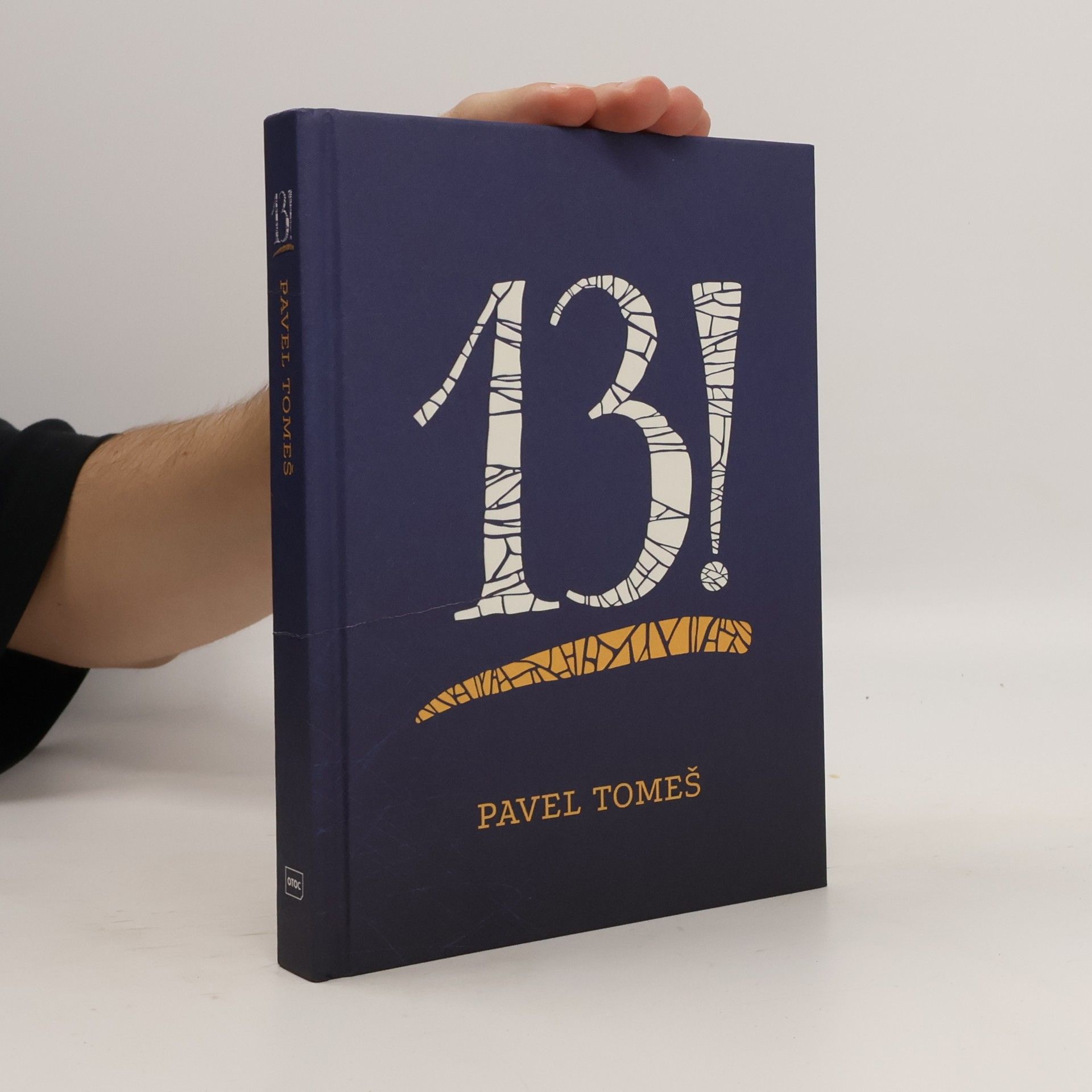 Pavel Tomeš 13!
