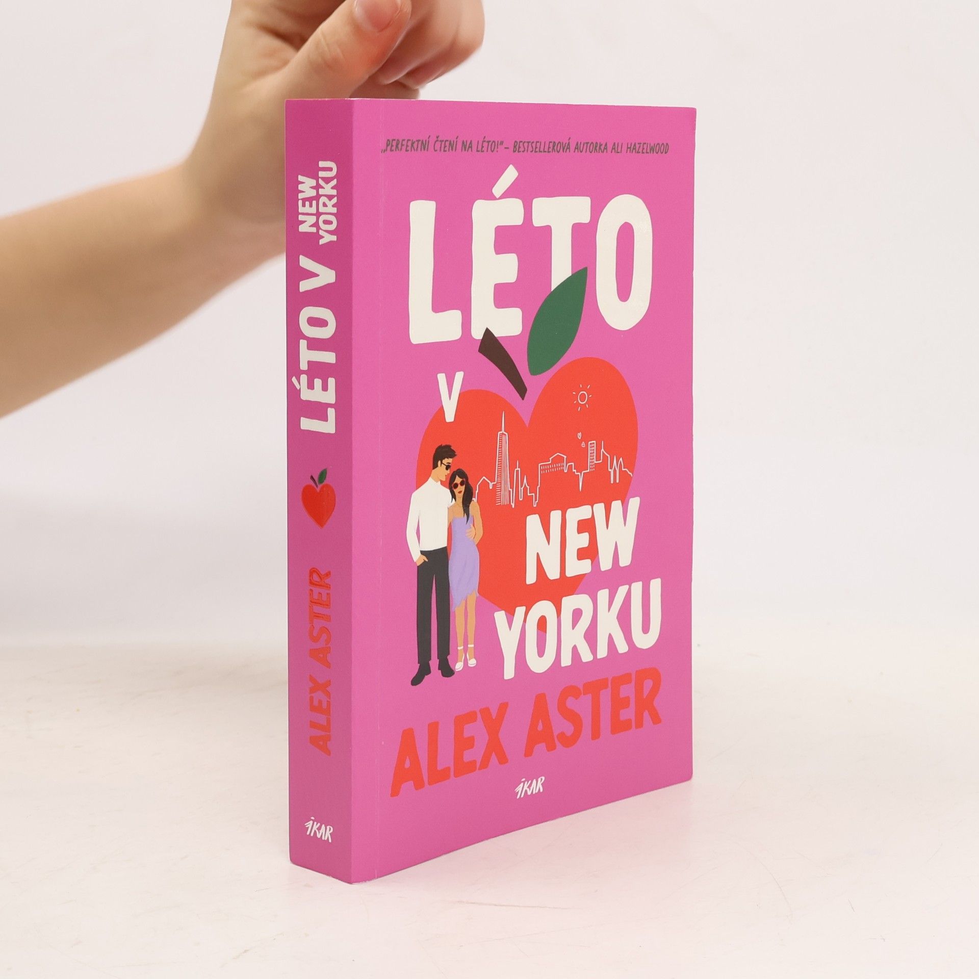 Léto v New Yorku