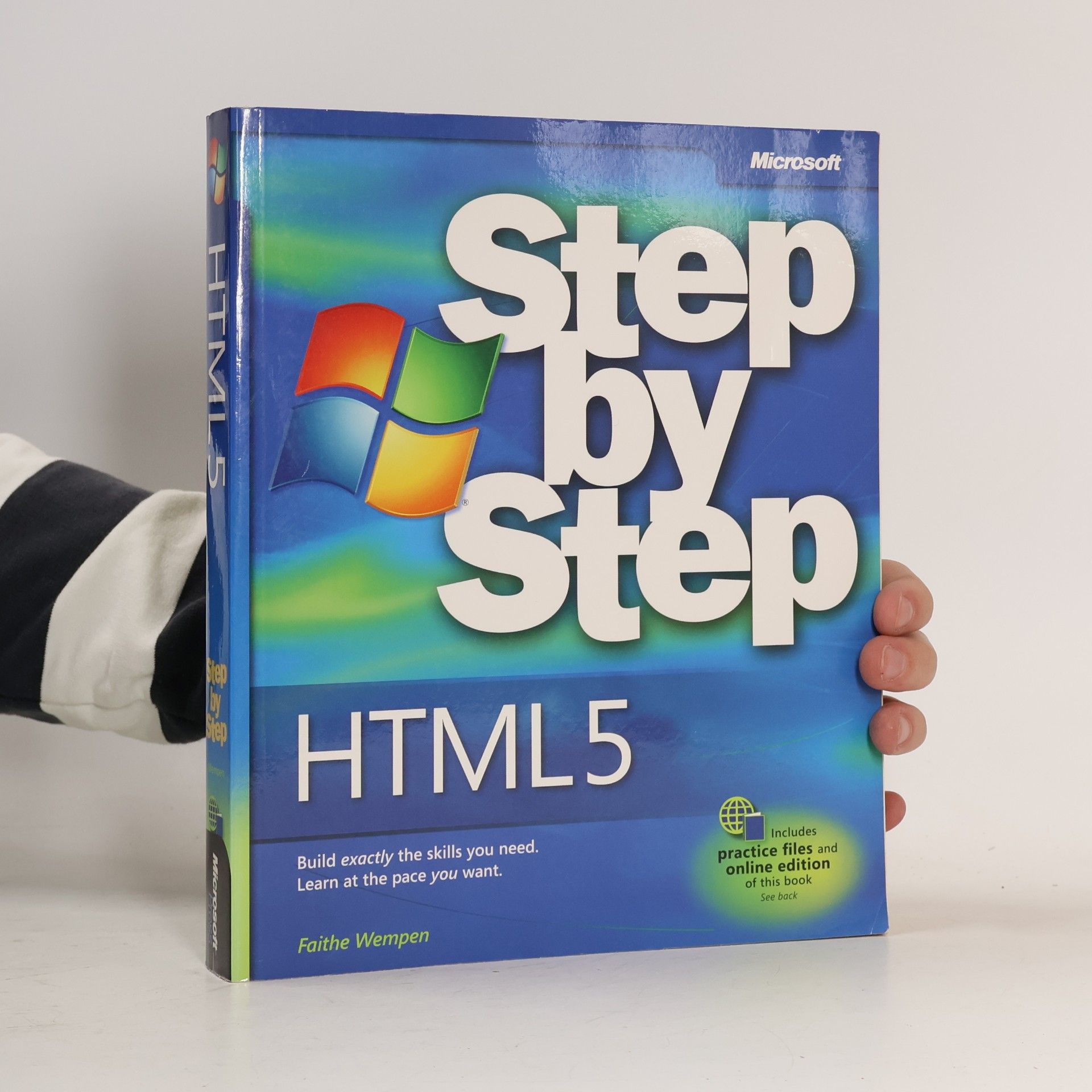 Faithe Wempen HTML5
