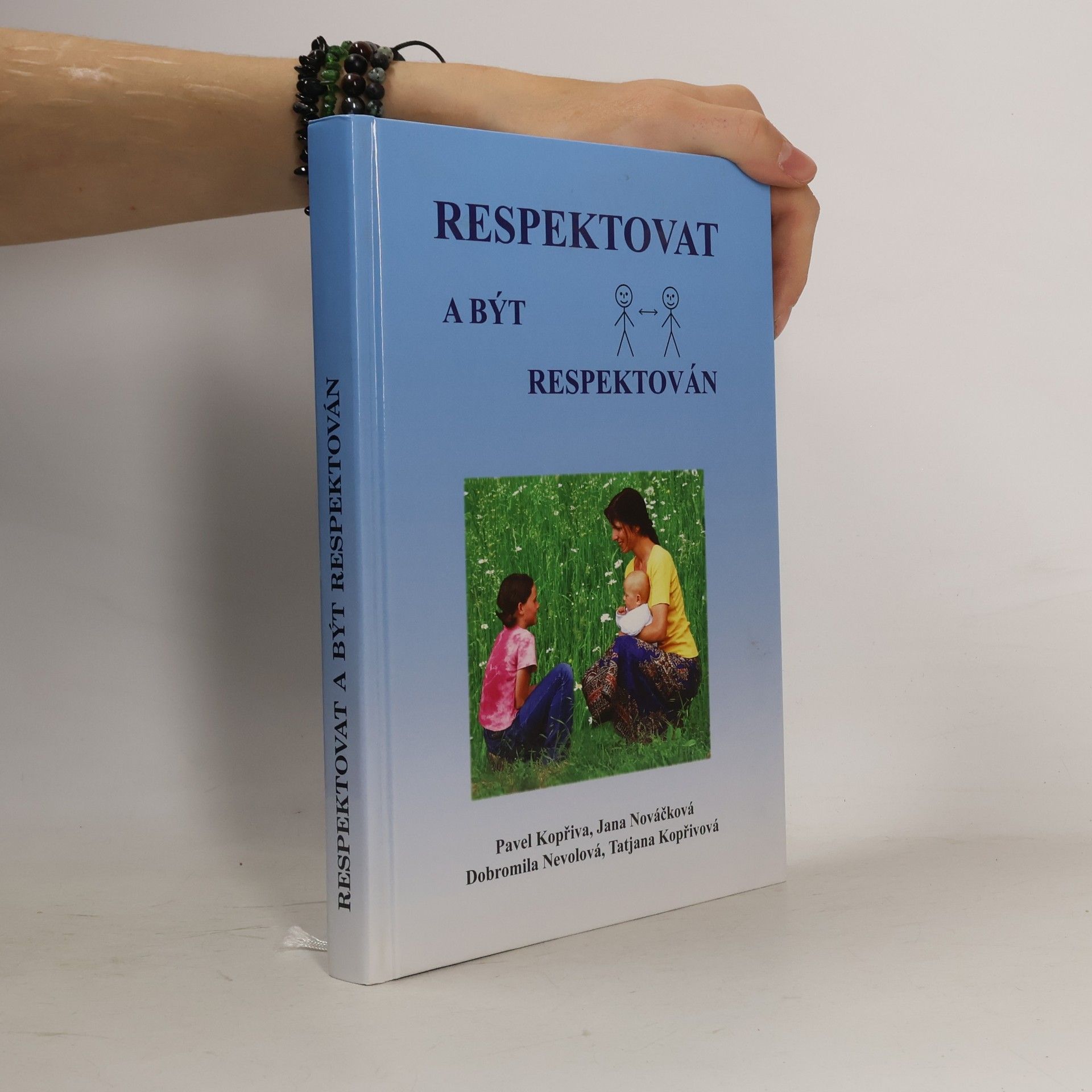 Pavel Kopřiva Respektovat a být respektován