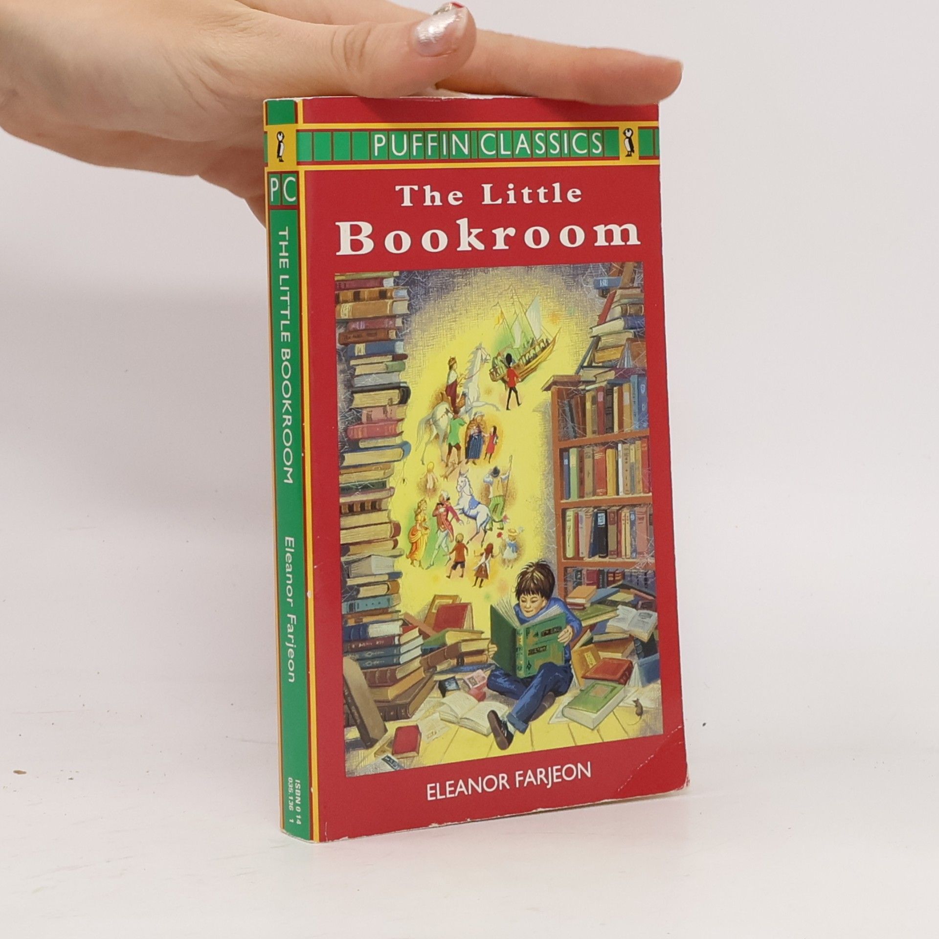 Edward Ardizzone The Little Bookroom
