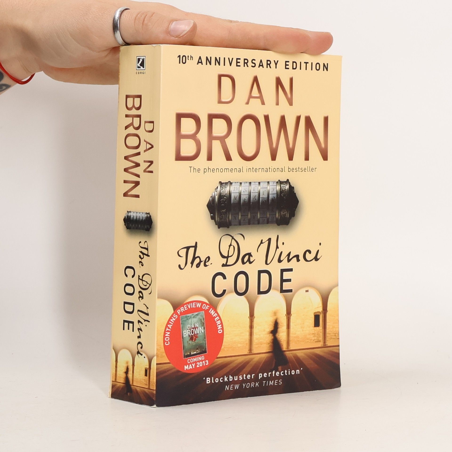 Dan Brown The Da Vinci code
