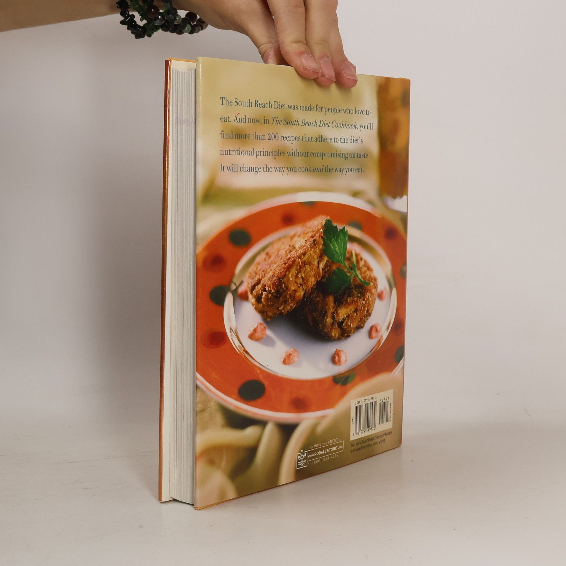Arthur Agatston The South Beach Diet Cookbook. More Than 200 Delicious Recipies That Fit the Nation's Top Diet
