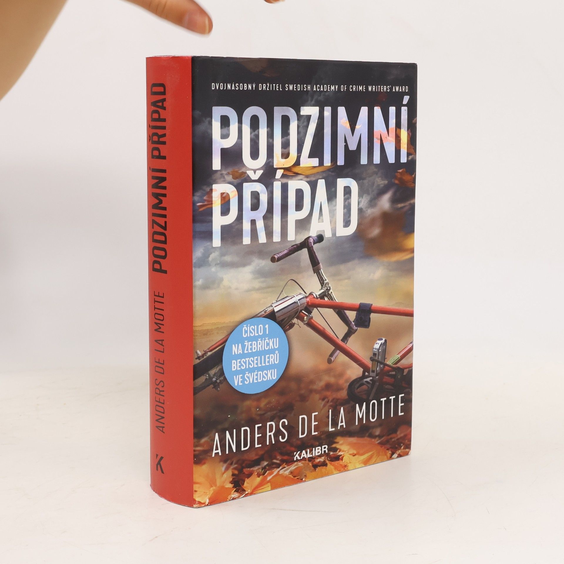 Anders De la Motte Podzimní případ