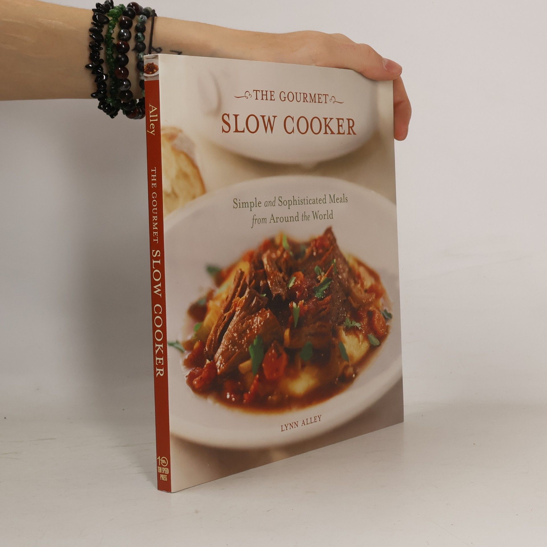 Lynn Alley The Gourmet Slow Cooker