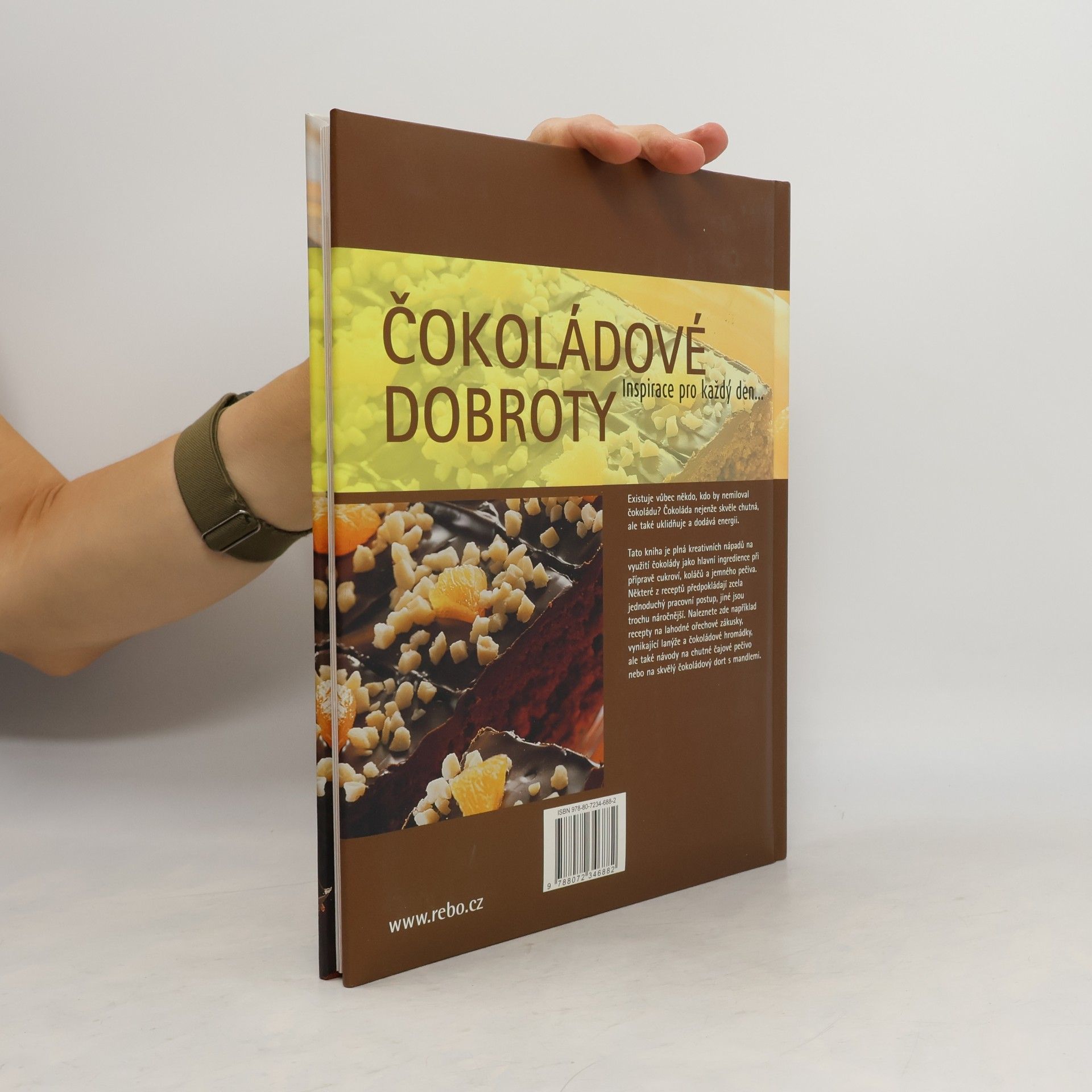 Autorenkollektiv Čokoládové dobroty