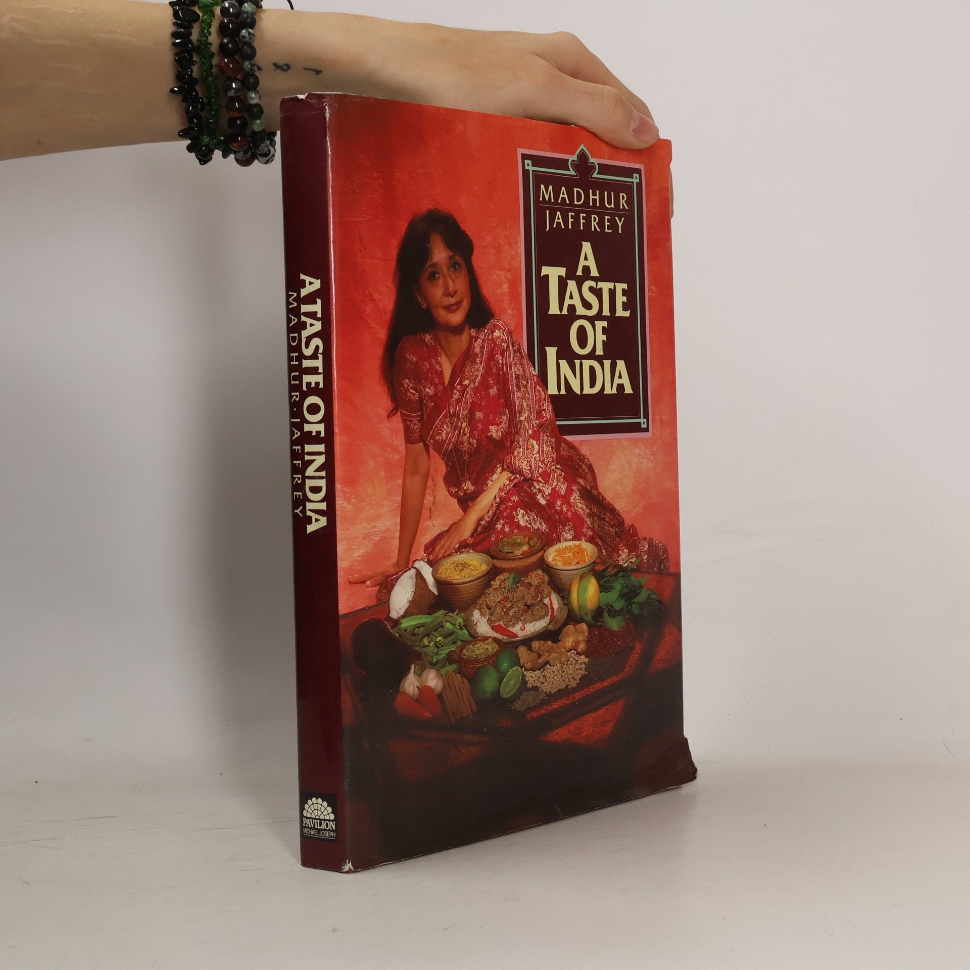 Madhur Jaffrey A Taste of India
