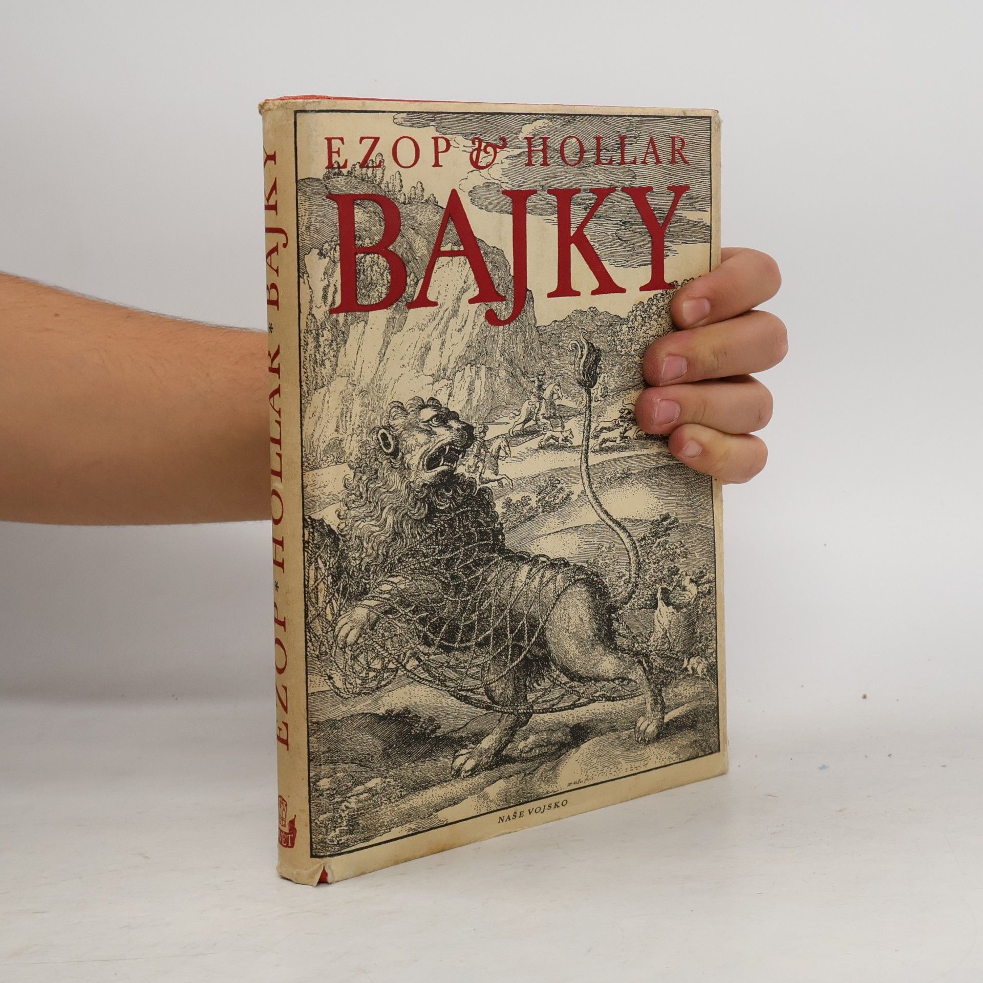 Ezop Bajky