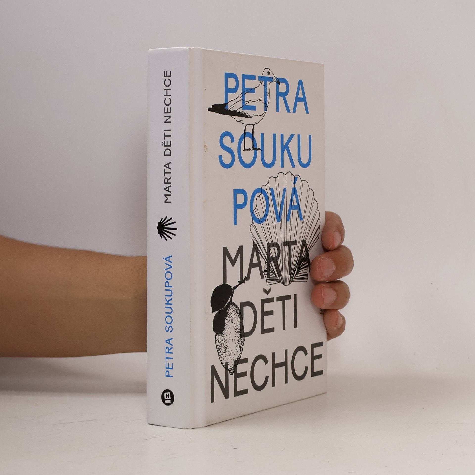 Petra Soukupová Marta děti nechce