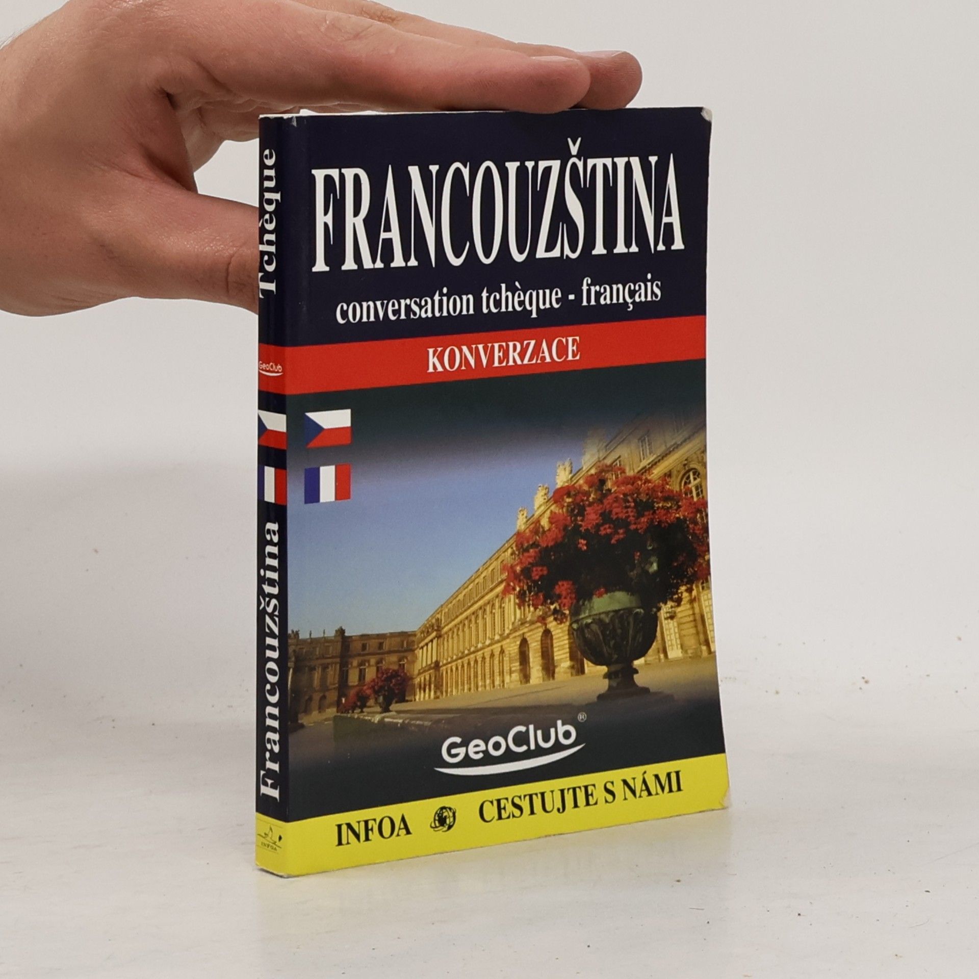 Pavlína Vaňková Francouzština konverzace - Conversation tchèque-français
