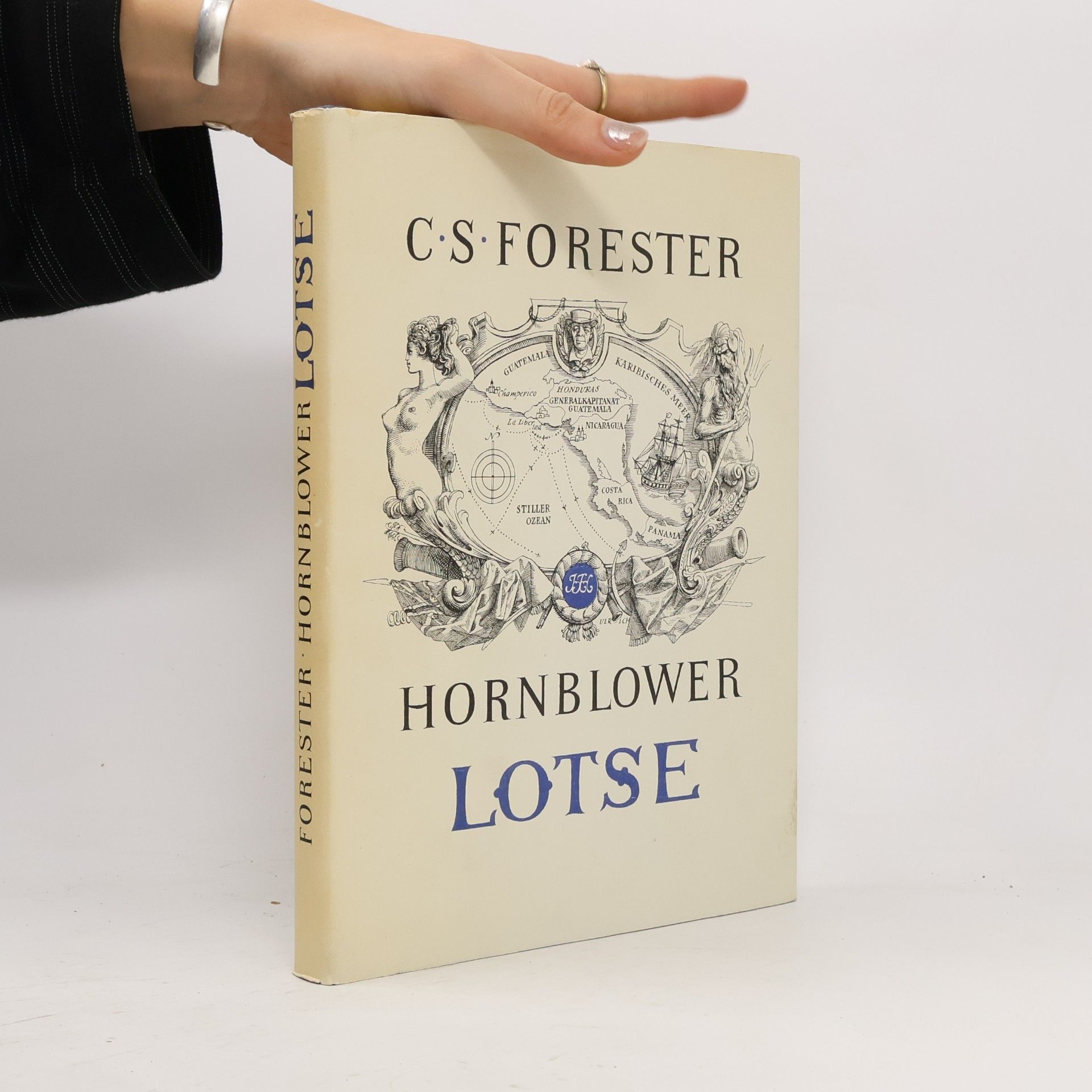 C. S. Forester Hornblower Lotse