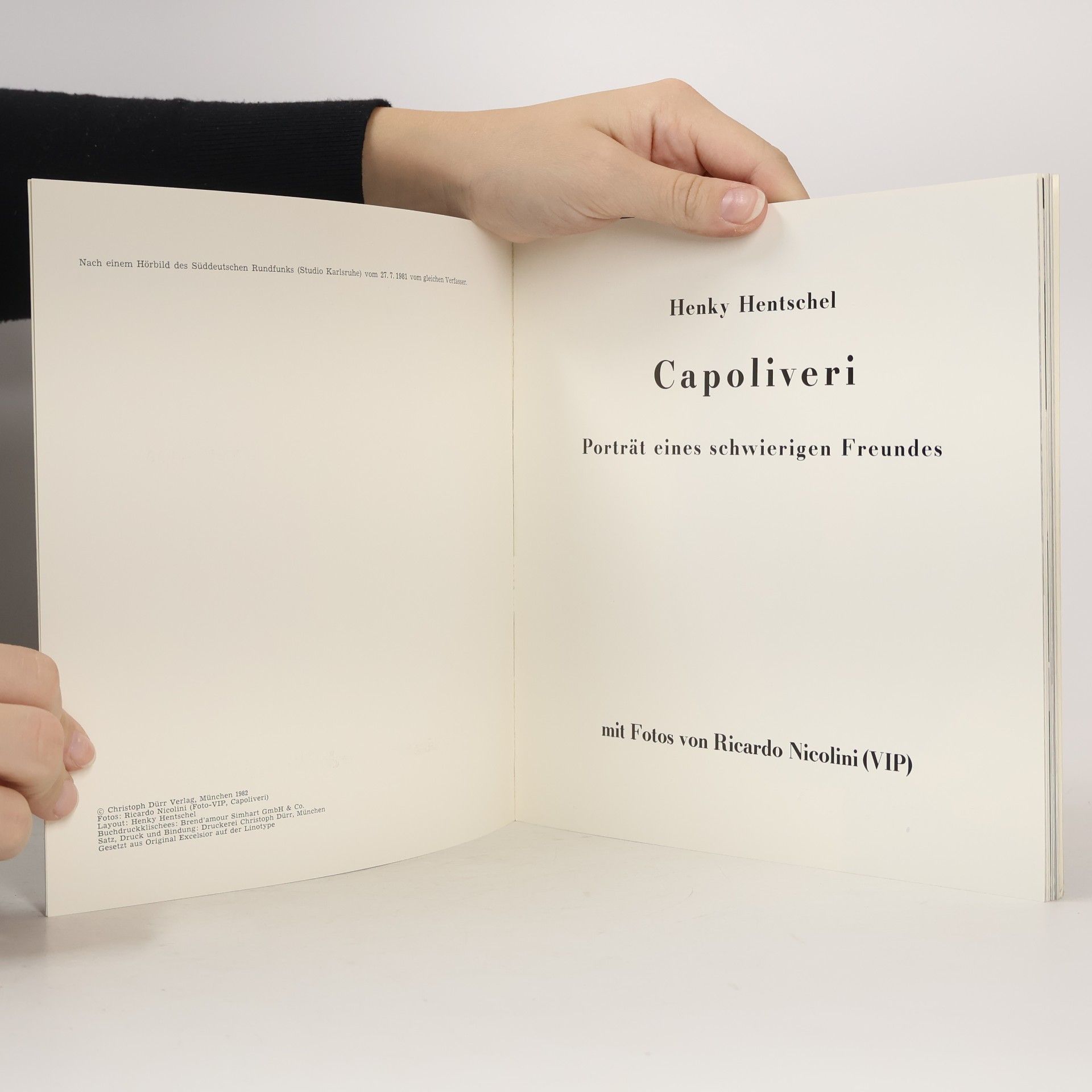 Henky Hentschel Capoliveri