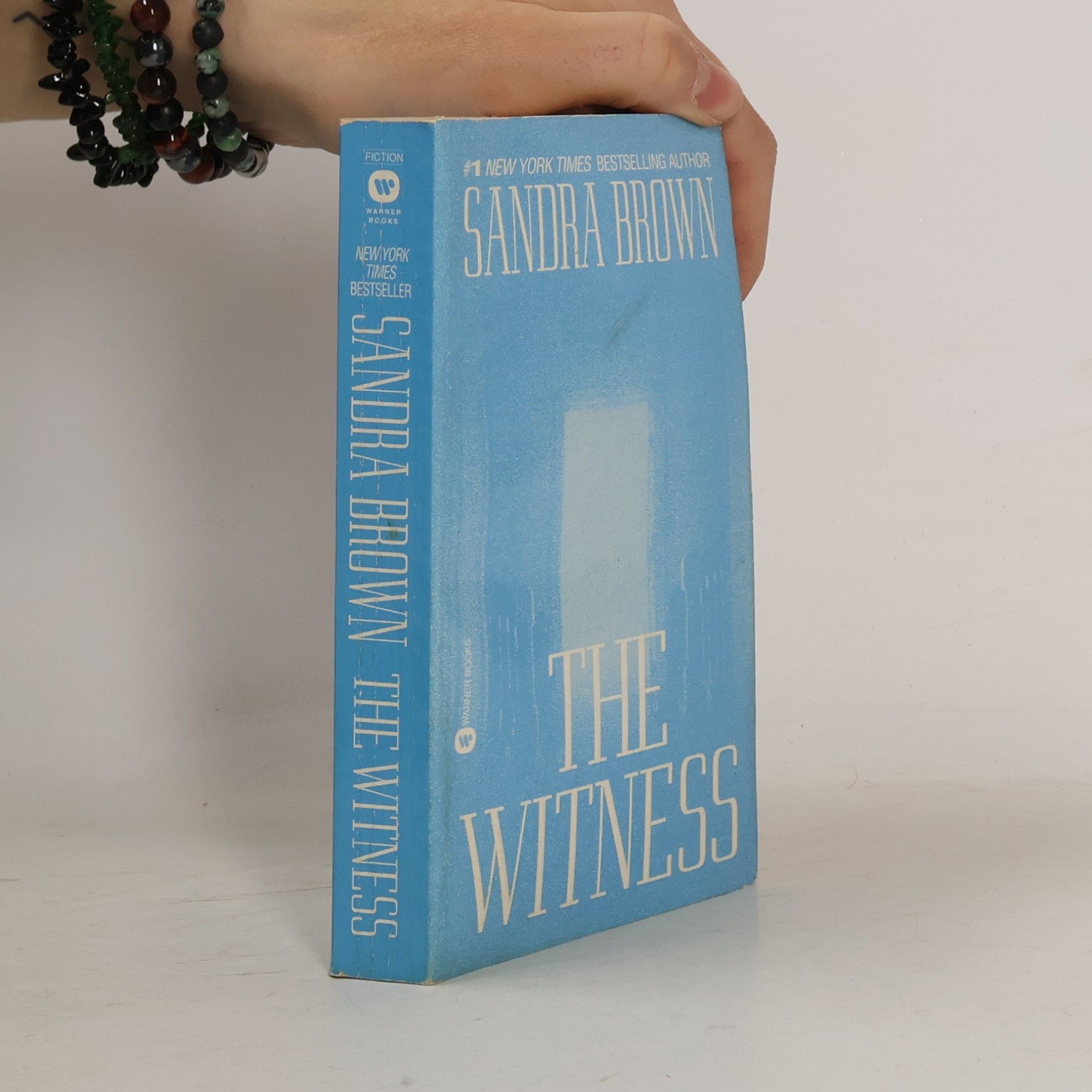 Sandra Brown The Witness