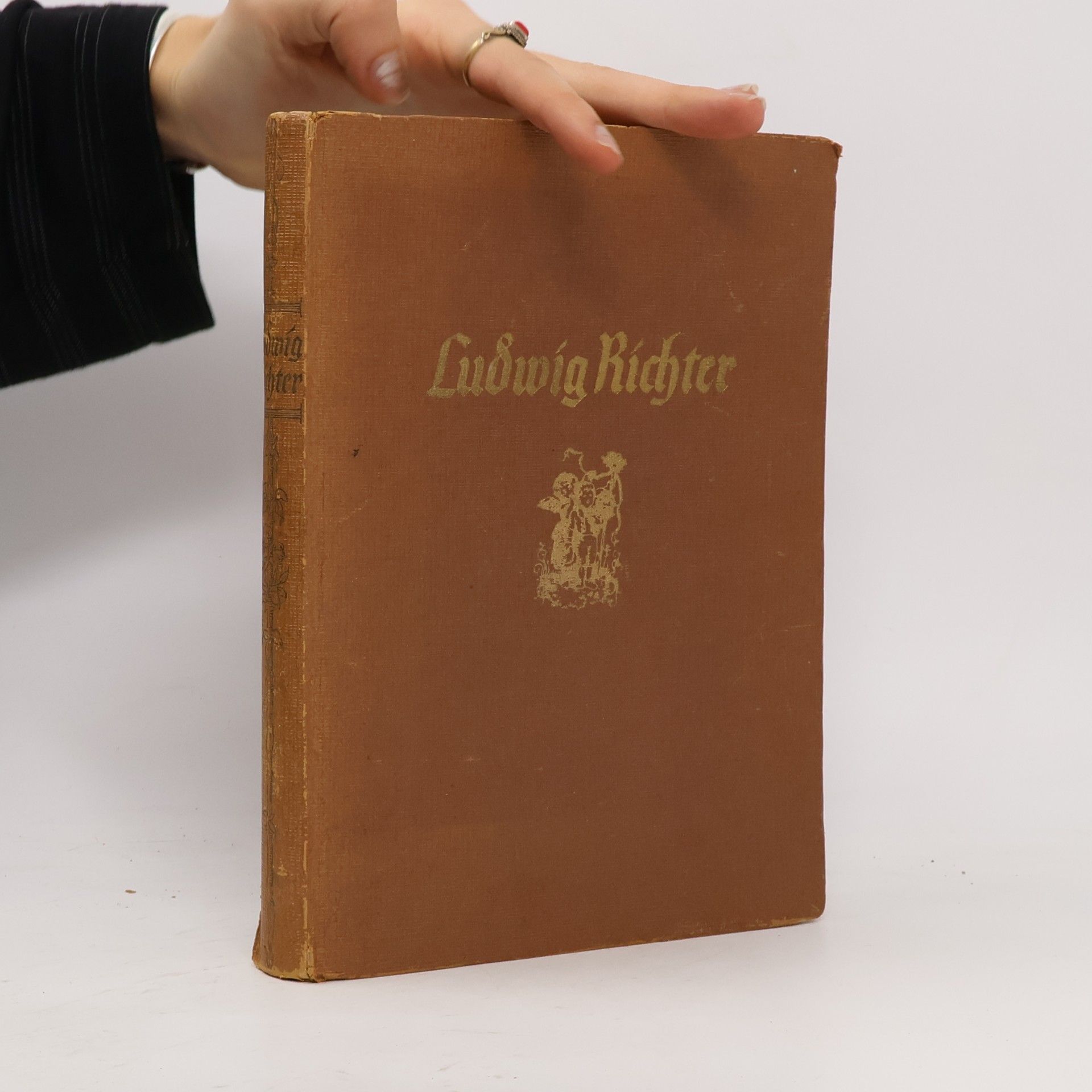 Hans Joachim Neidhardt Ludwig Richter