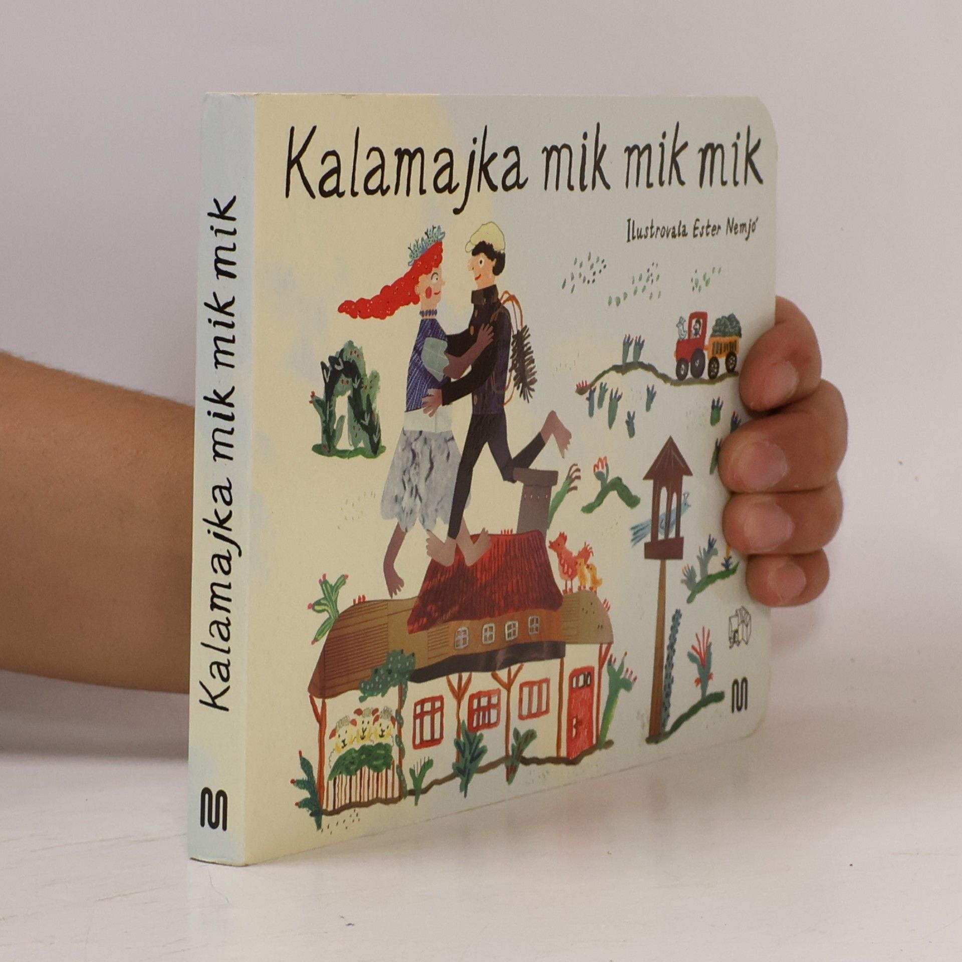 Ester Nemjó Kalamajka mik mik mik