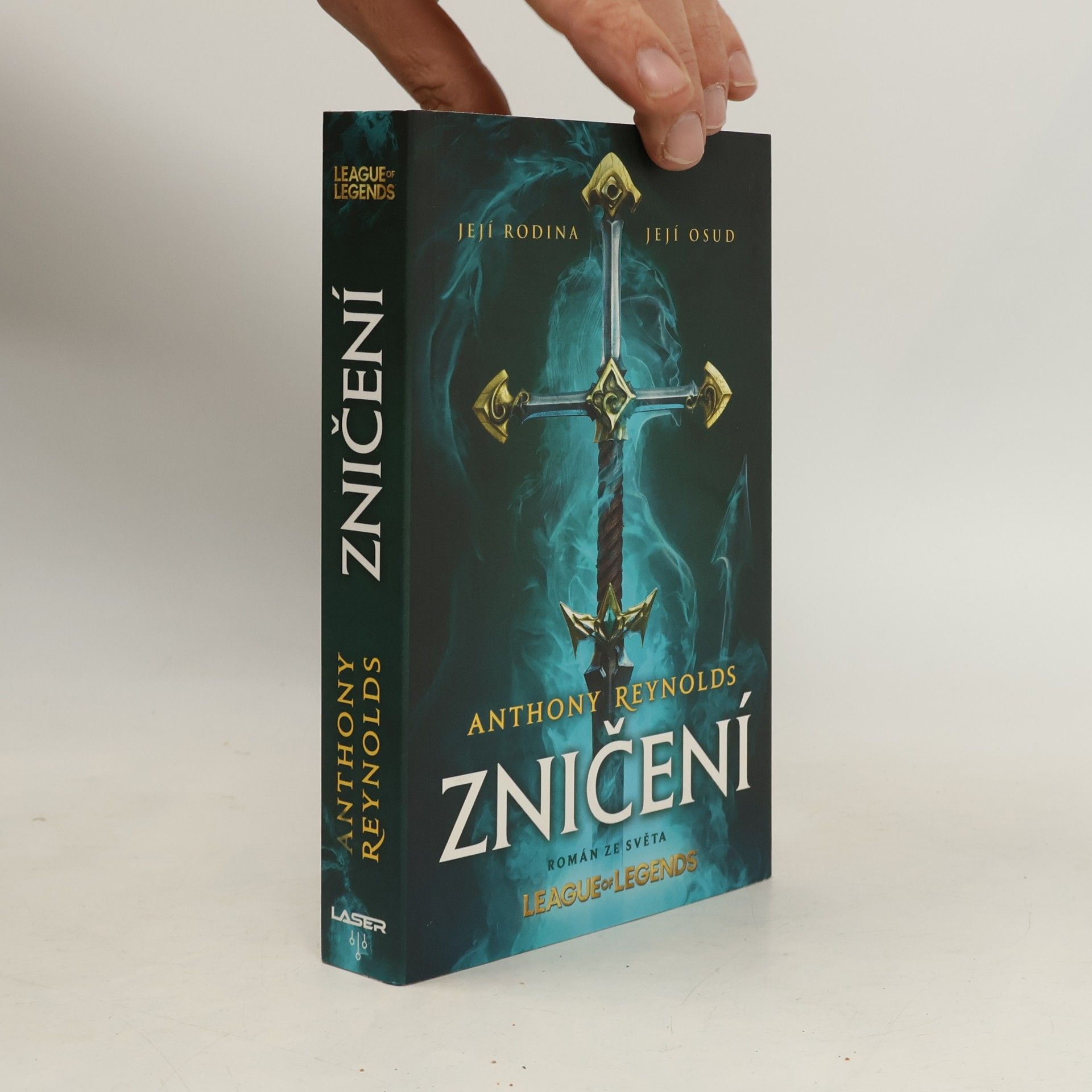 Zničení