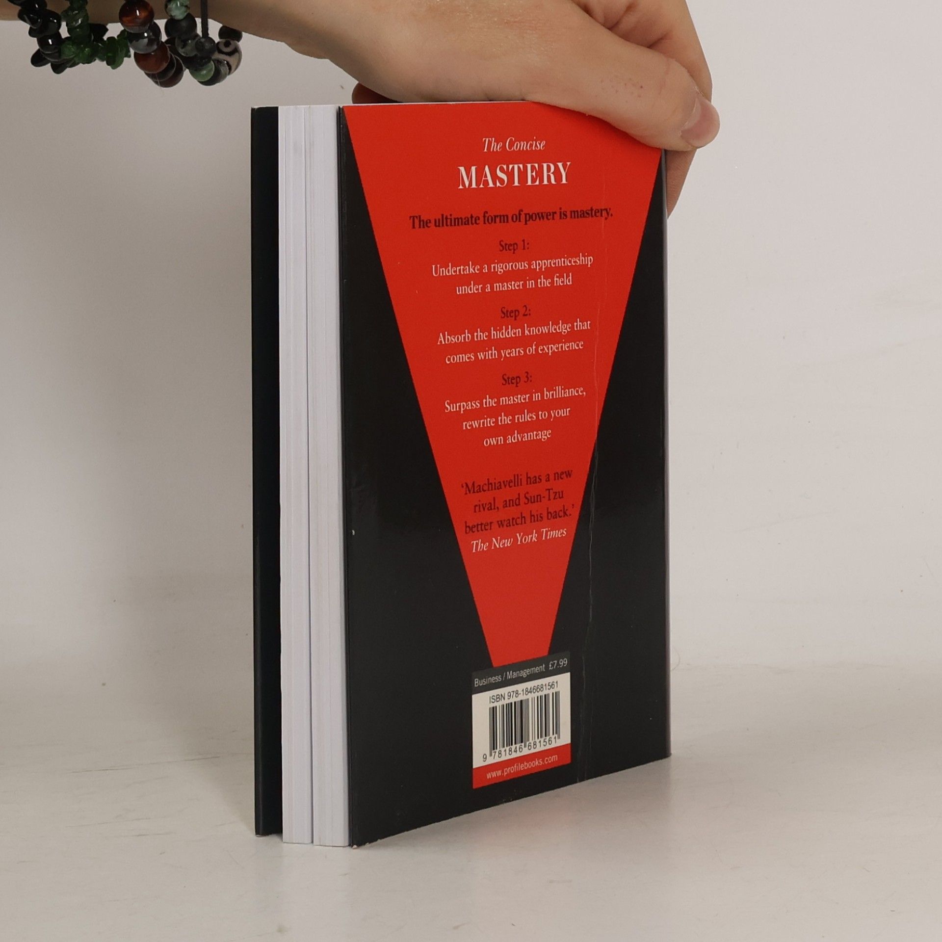 Robert Greene The Concise Mastery