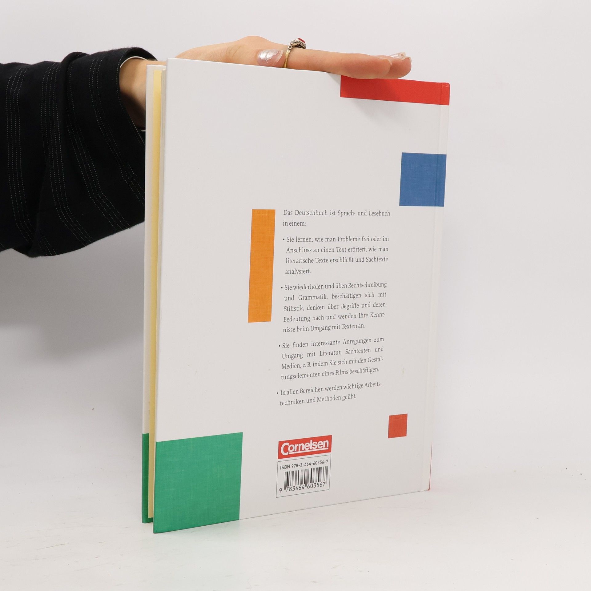 Kolektiv autorů Deutschbuch 10