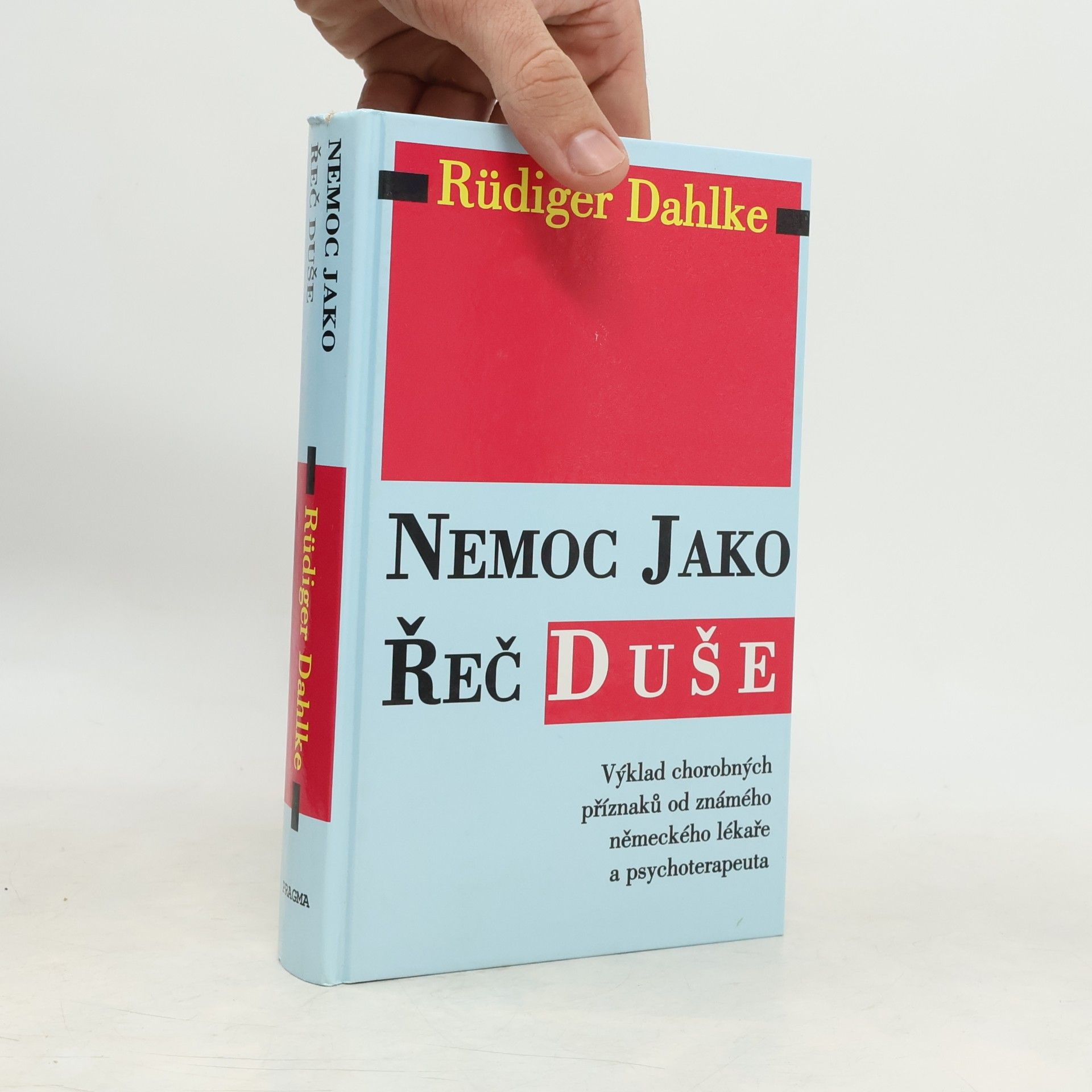 Nemoc jako řeč duše