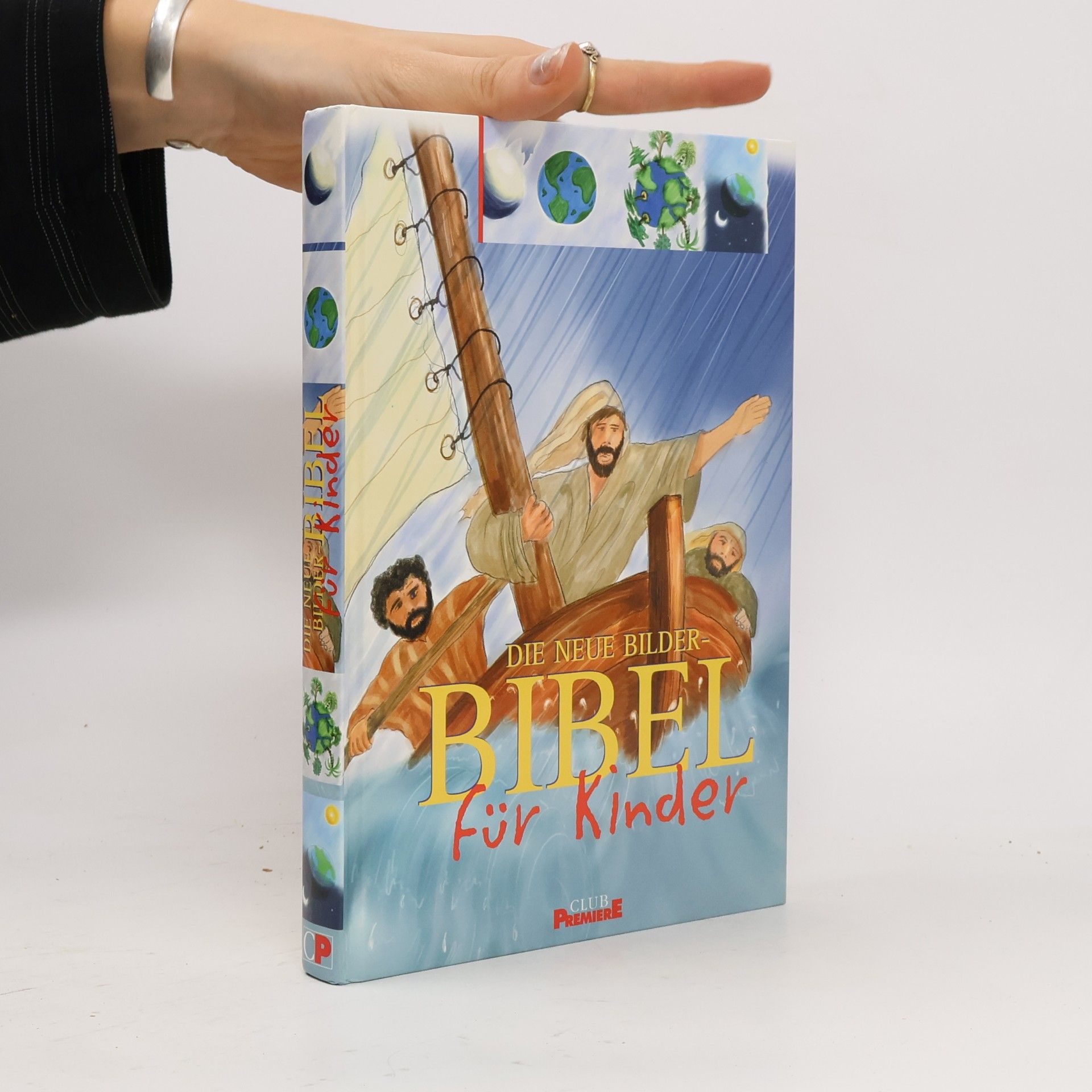 Various authors Die neue bilder Bibel für Kinder