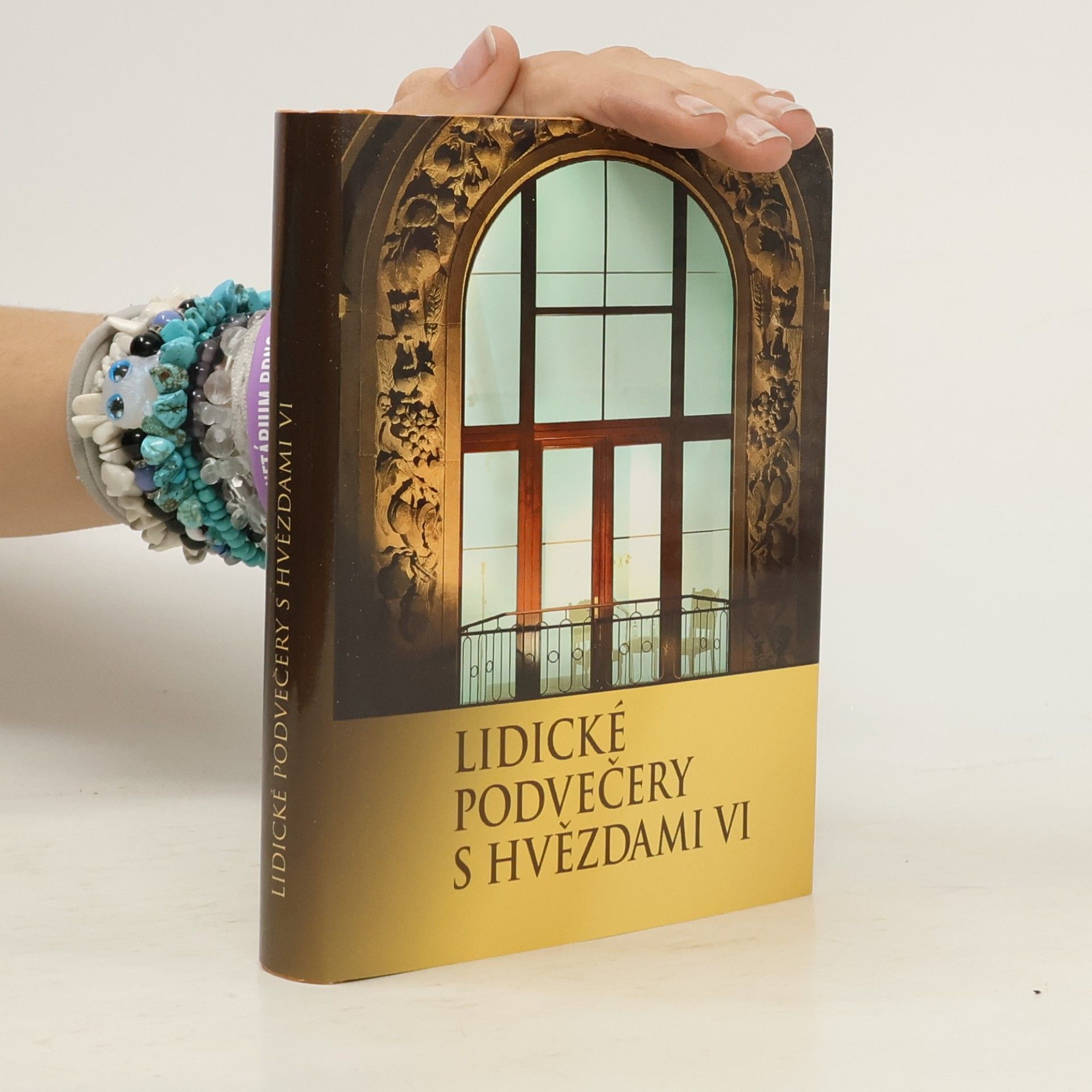 Kolektív autorov Lidické podvečery s hvězdami VI