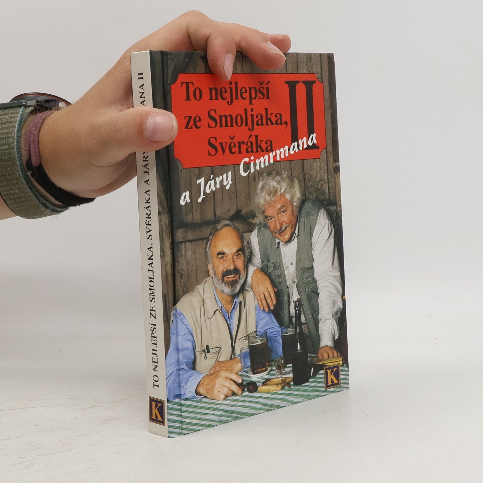 To nejlepší ze Smoljaka, Svěráka a Járy Cimrmana II