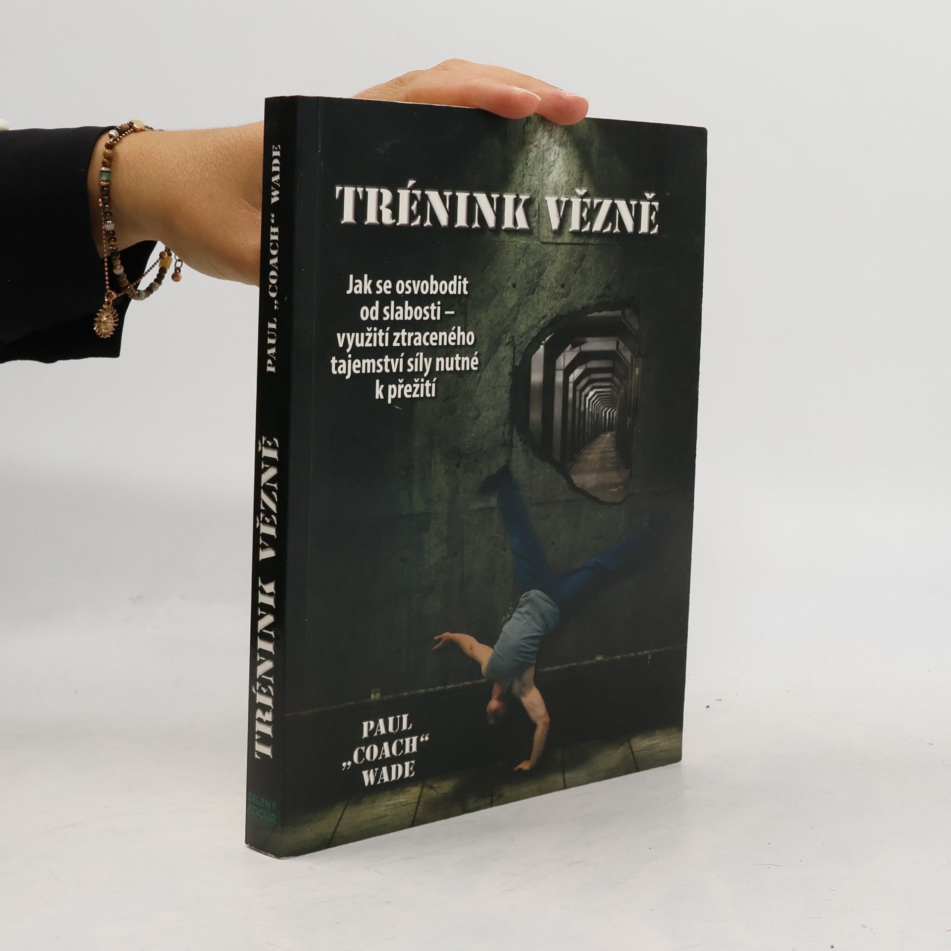 Paul Wade Trénink vězně