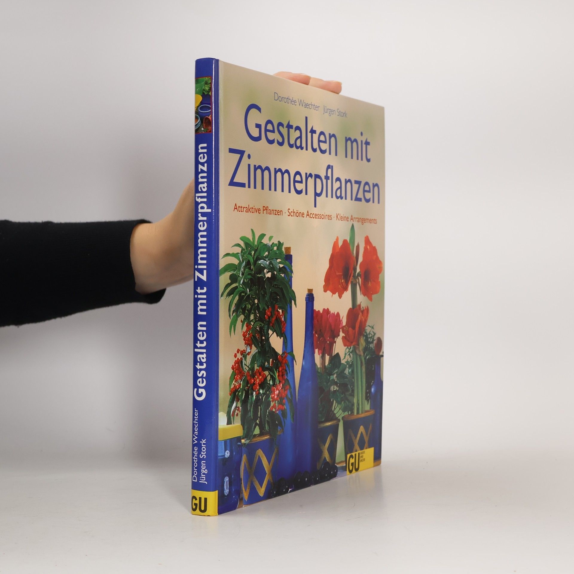 Gestalten mit Zimmerpflanzen