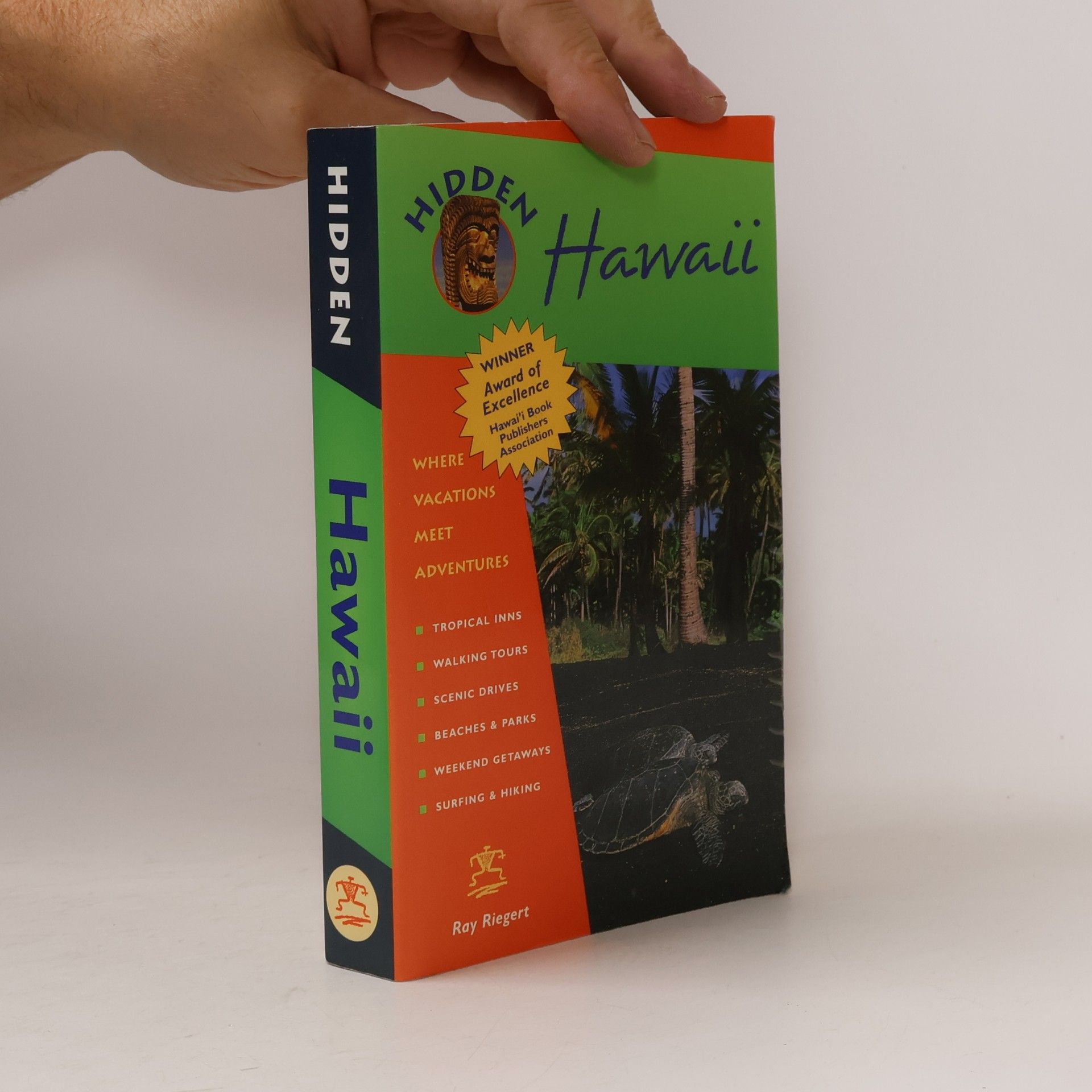Ray Riegert Hidden Hawaii