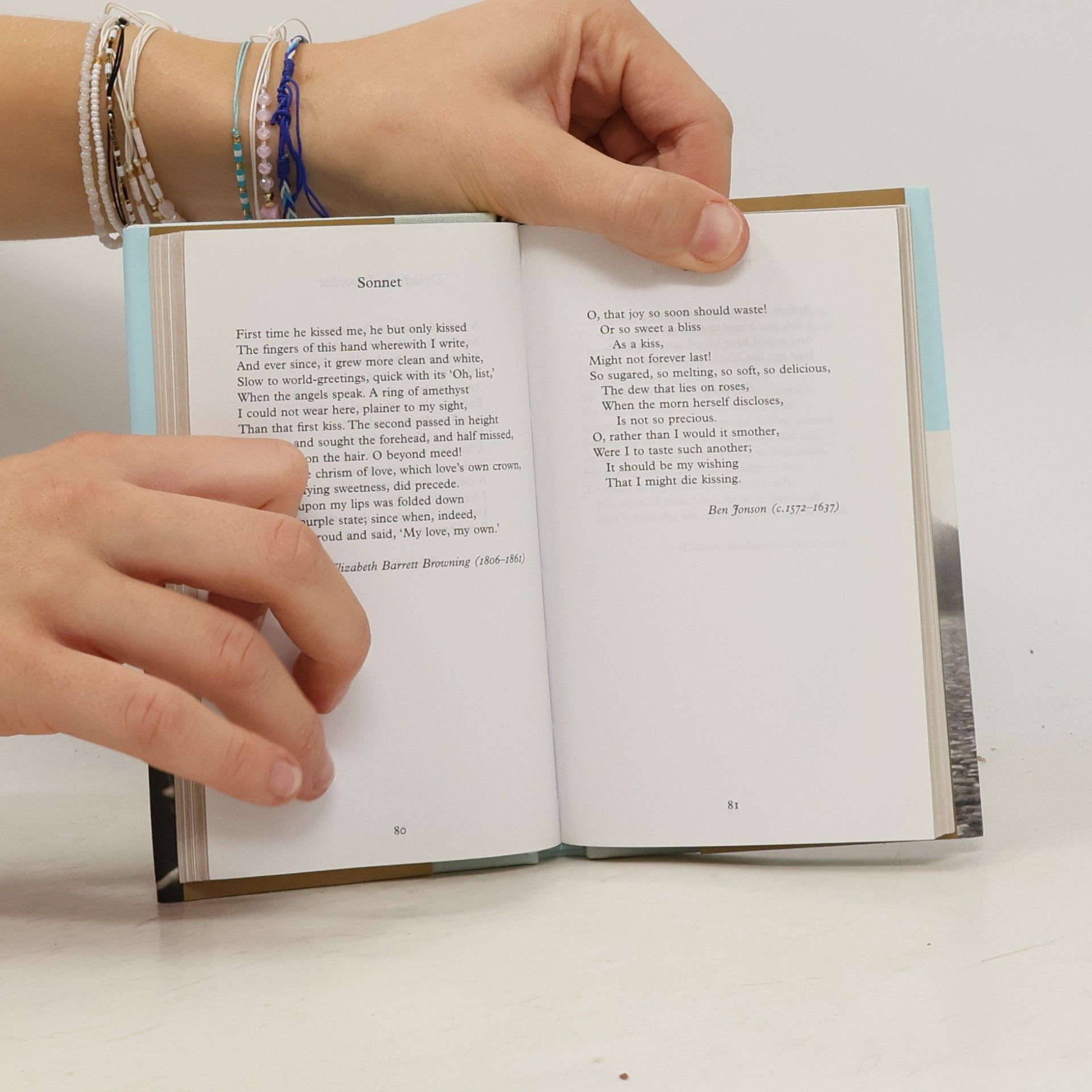Gaby Morgan Poems for Love