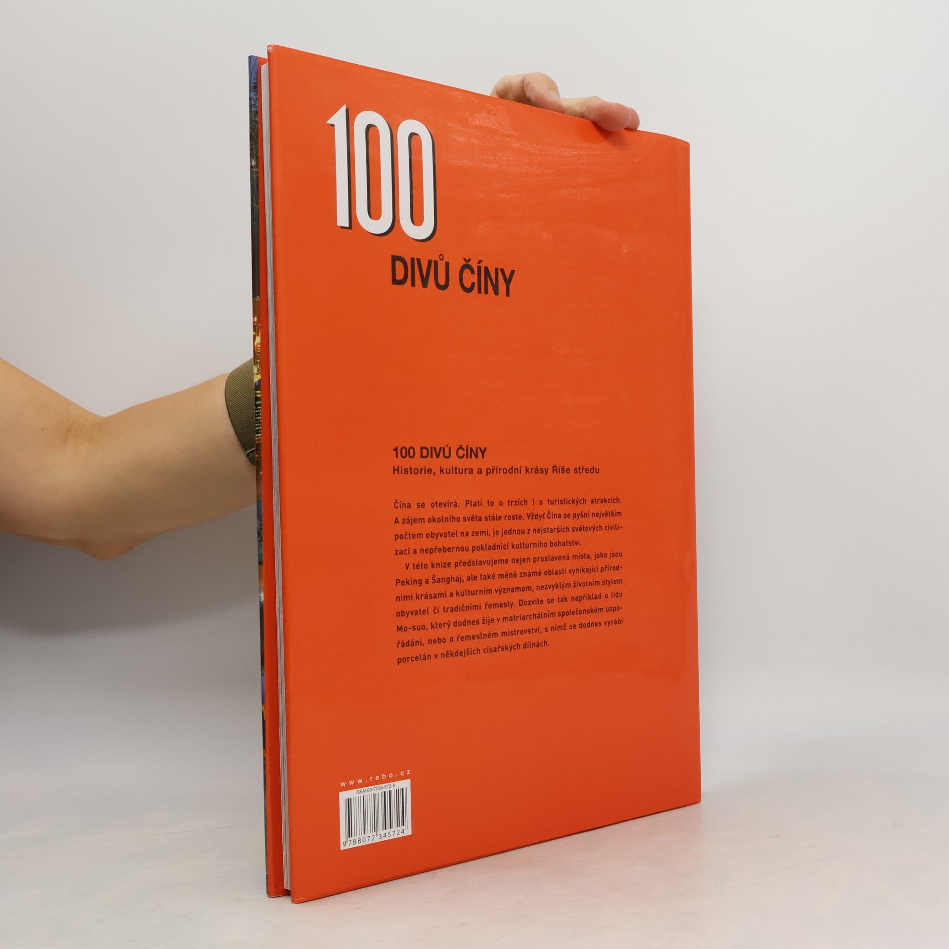 Zhen Wang 100 divů Číny