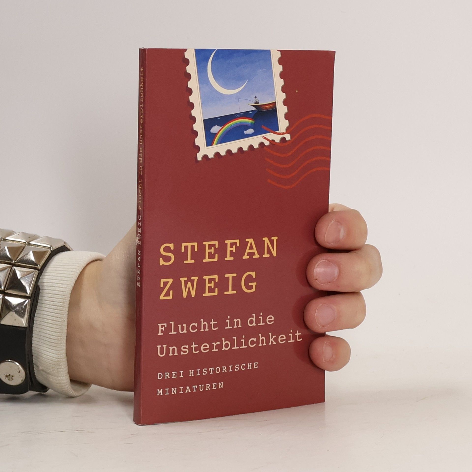 Stefan Zweig Flucht in die Unsterblichkeit