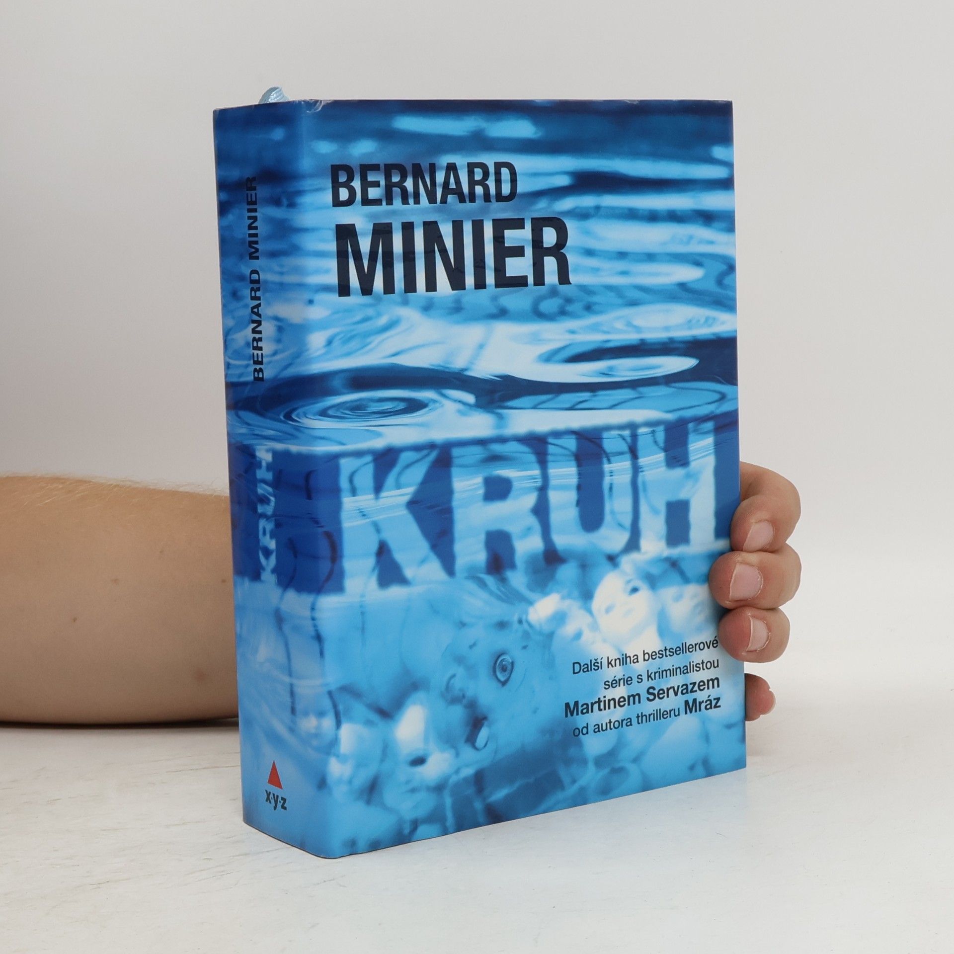Bernard Minier Kruh