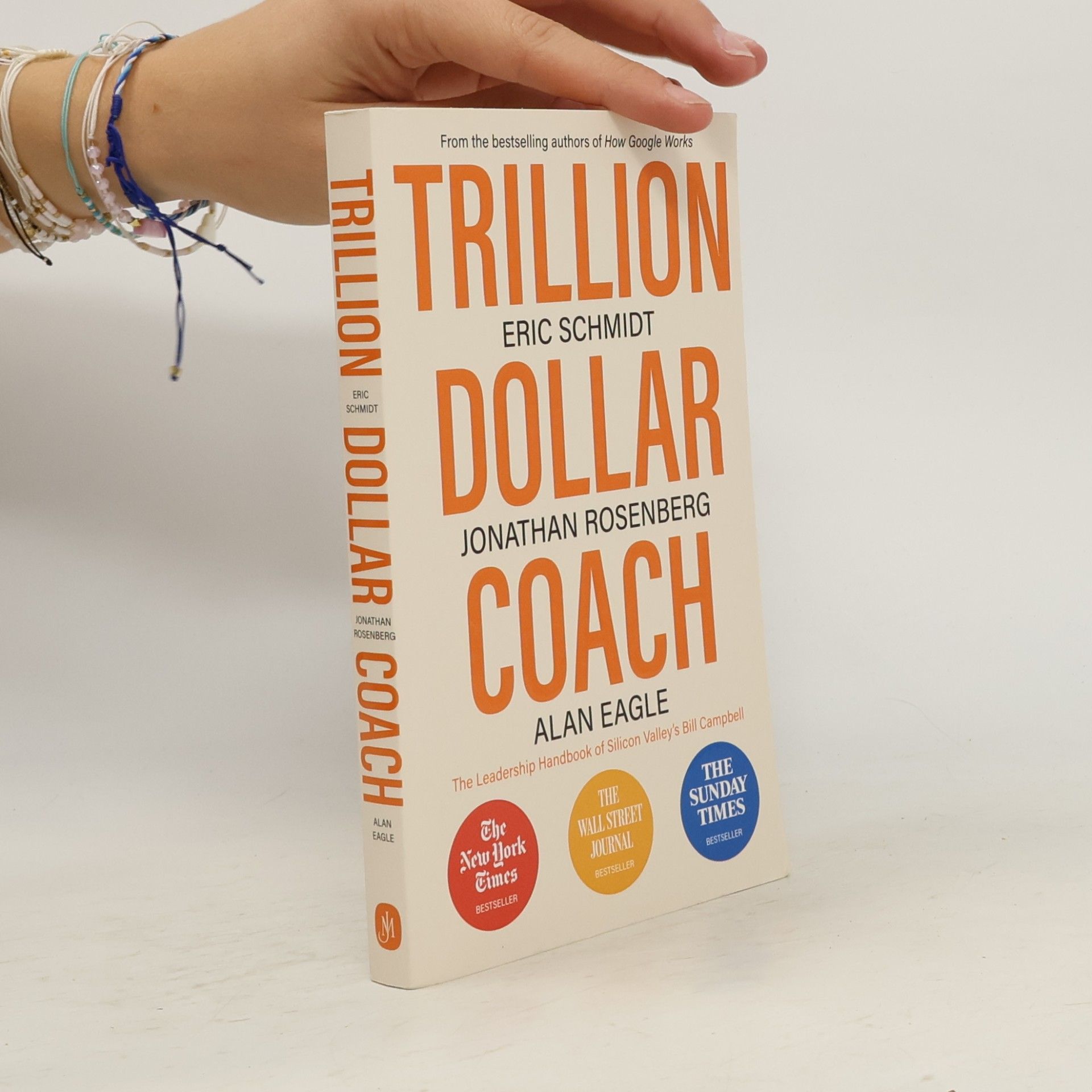 Trillion Dollar Coach