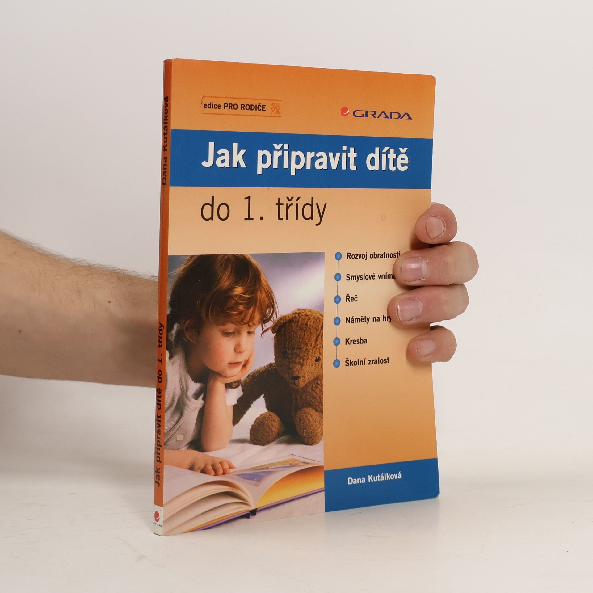 Jak připravit dítě do 1. třídy