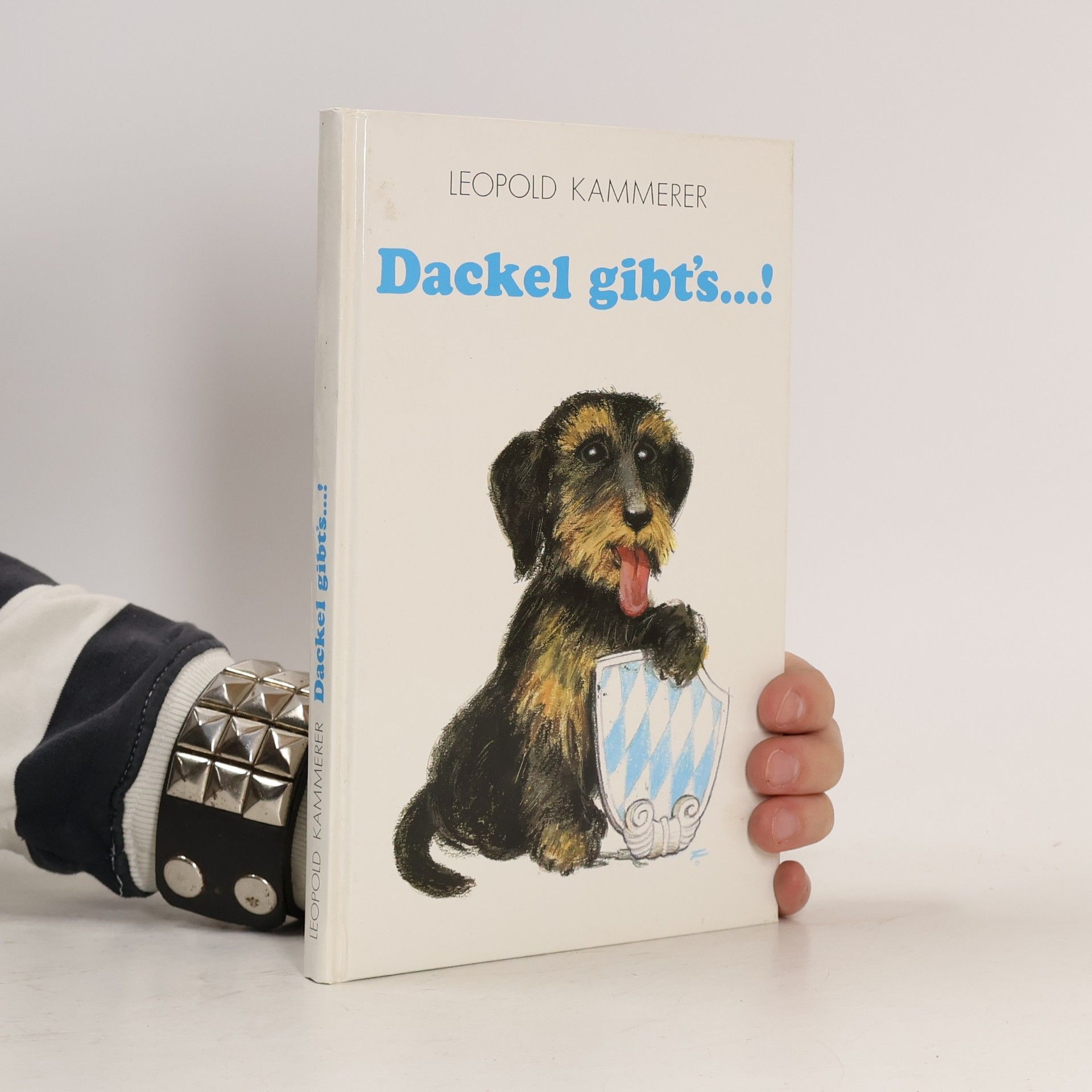 Leopold Kammerer Dackel gibt's ...!