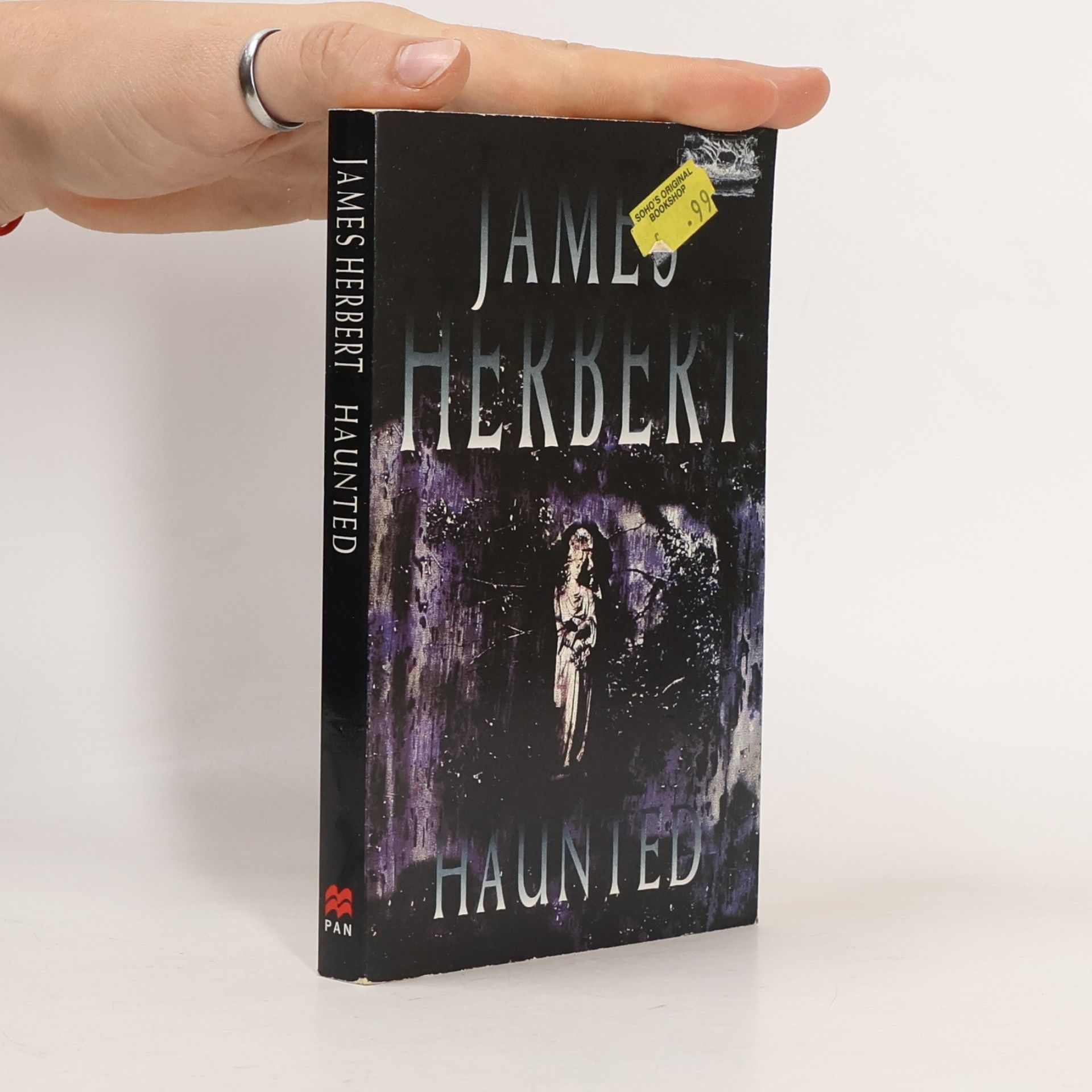 James Herbert Haunted