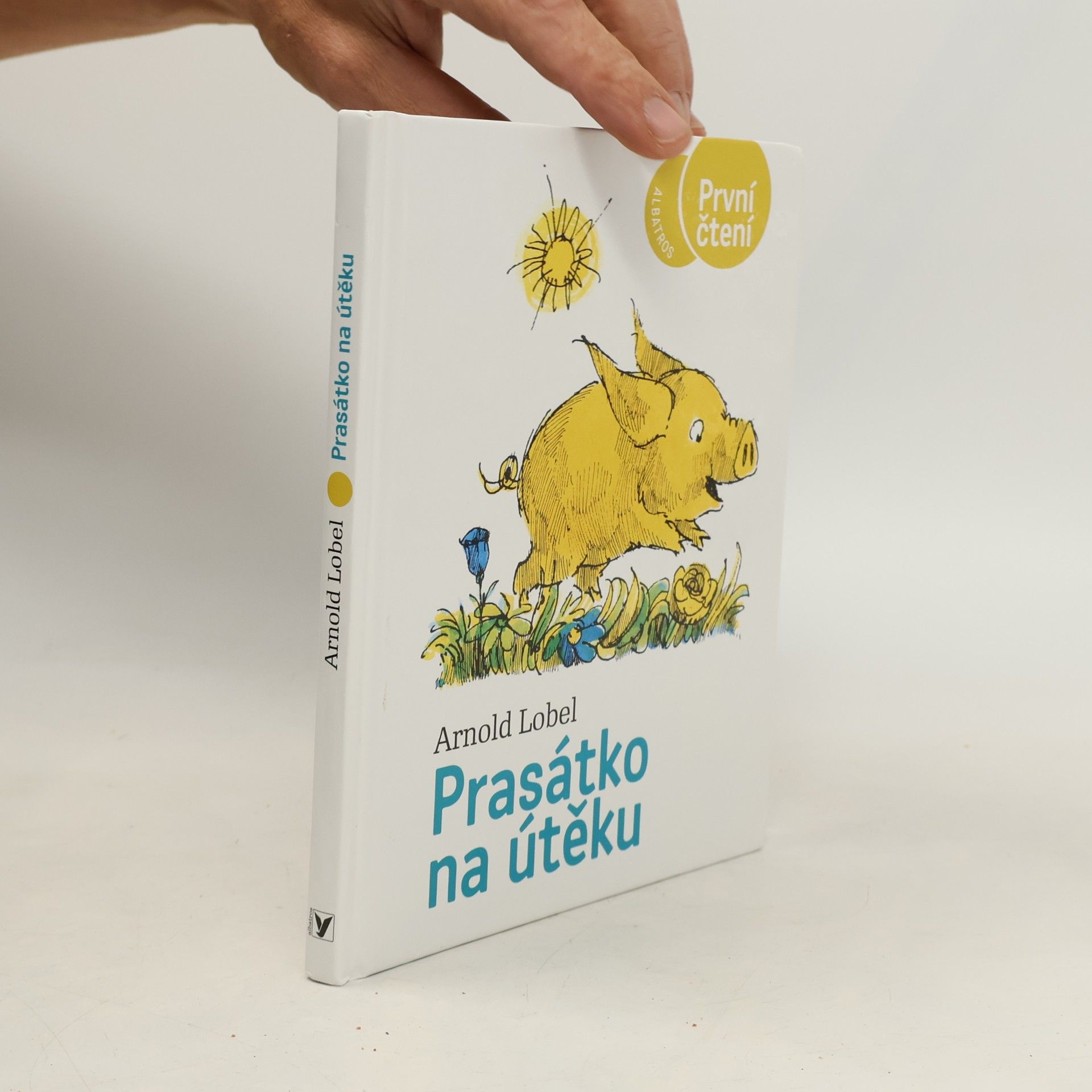 Prasátko na útěku