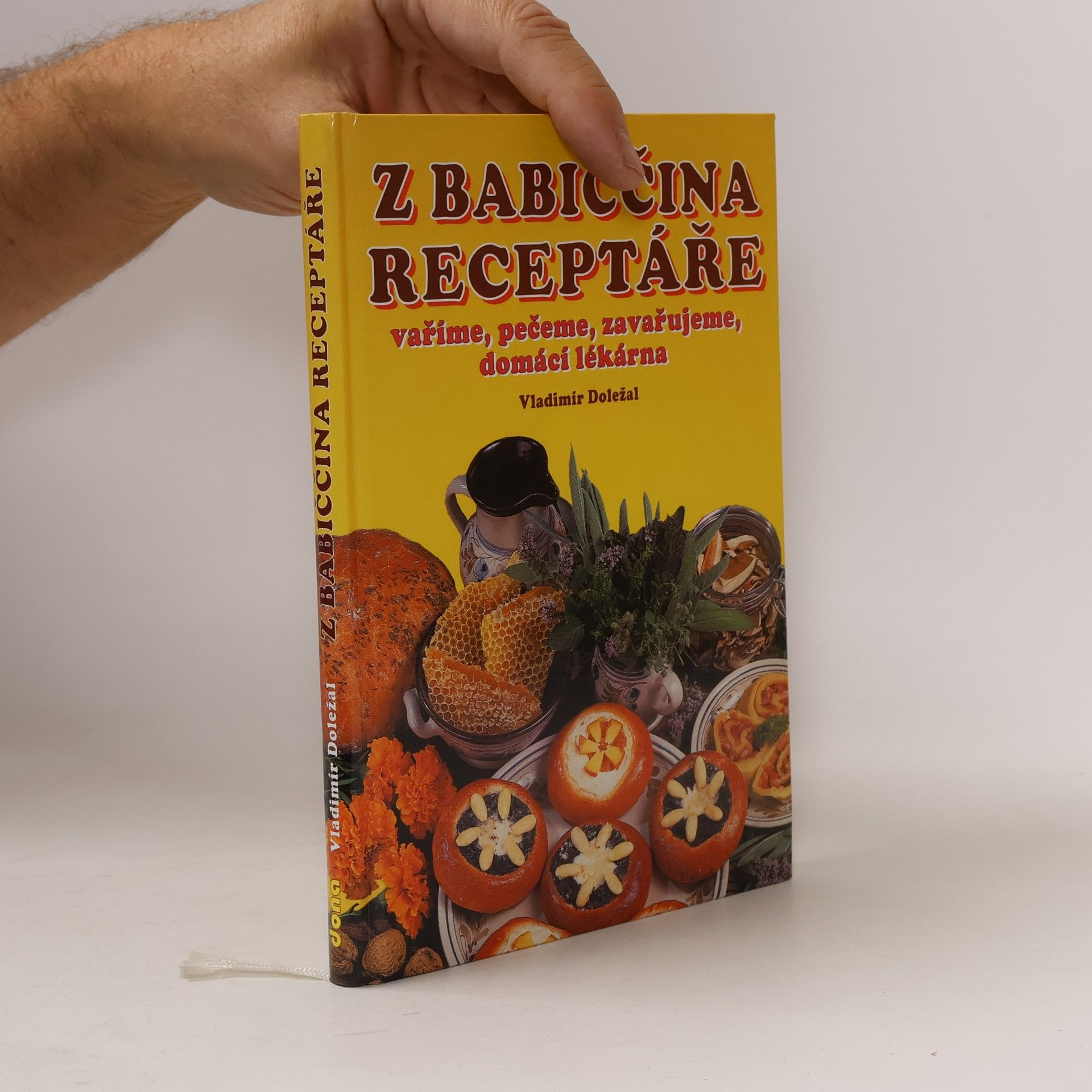 Z babiččina receptáře