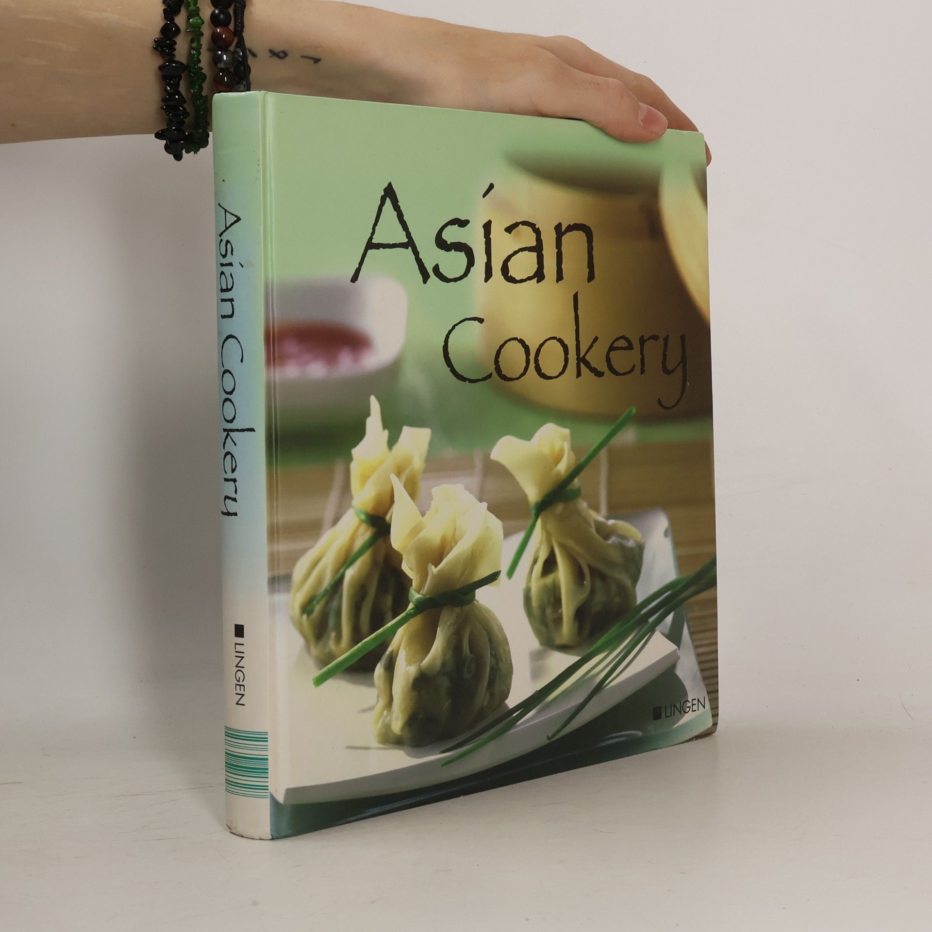 Autorenkollektiv Asian Cookery