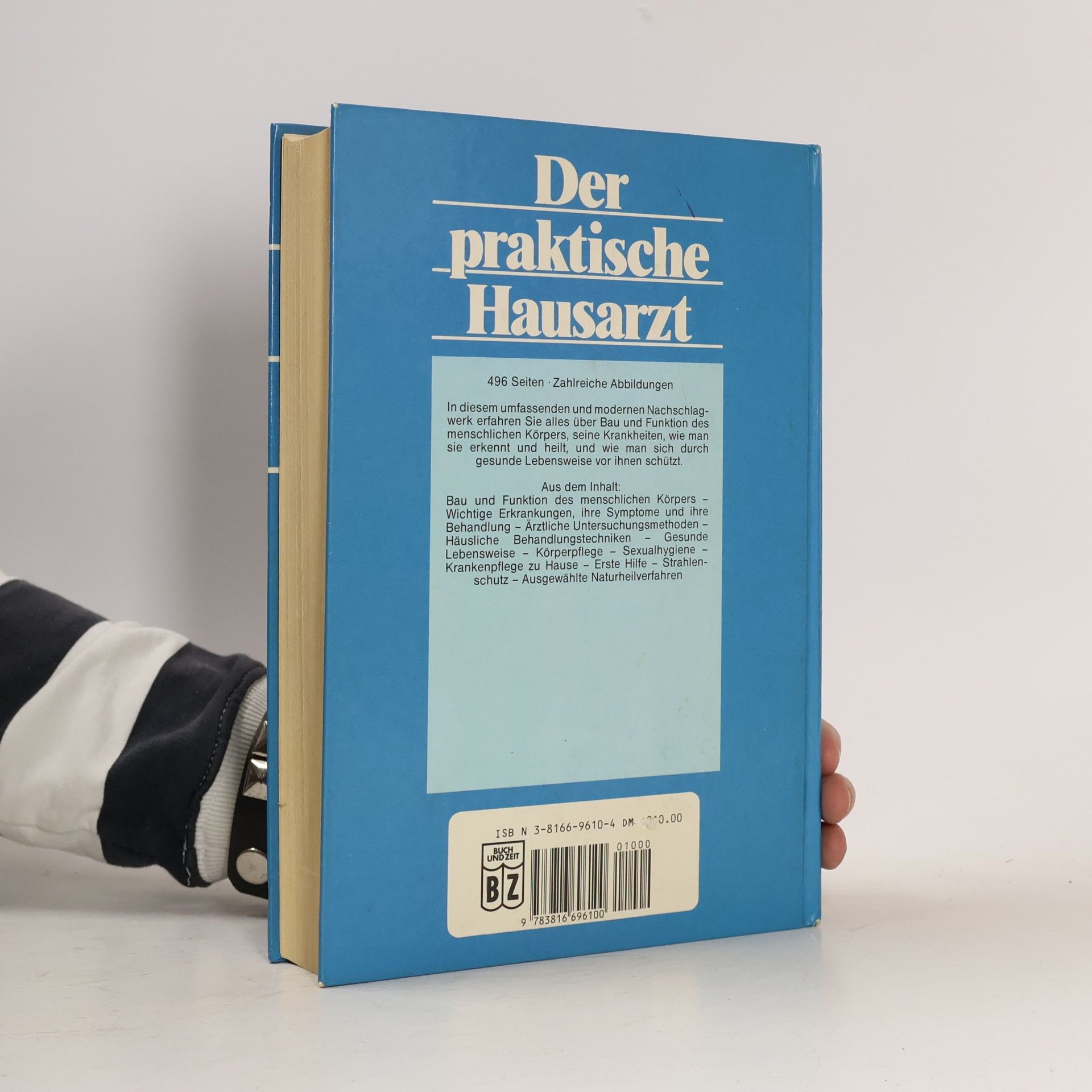 Kolektiv autorů Der praktische Hausarzt