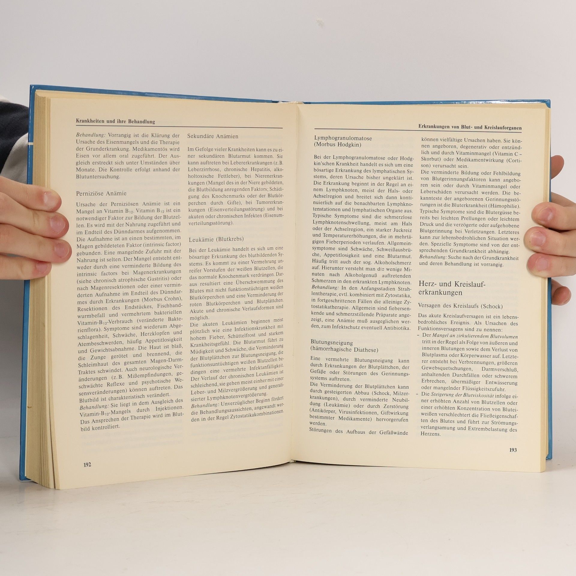 Kolektiv autorů Der praktische Hausarzt