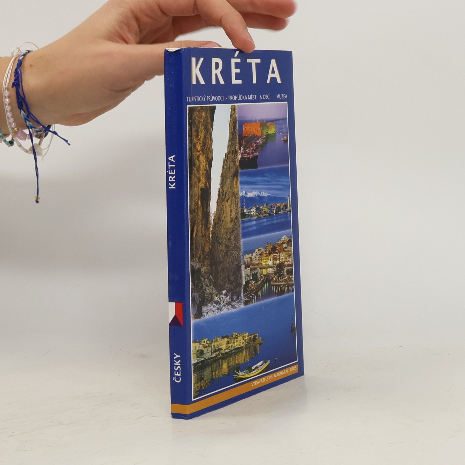 Various authors Kréta