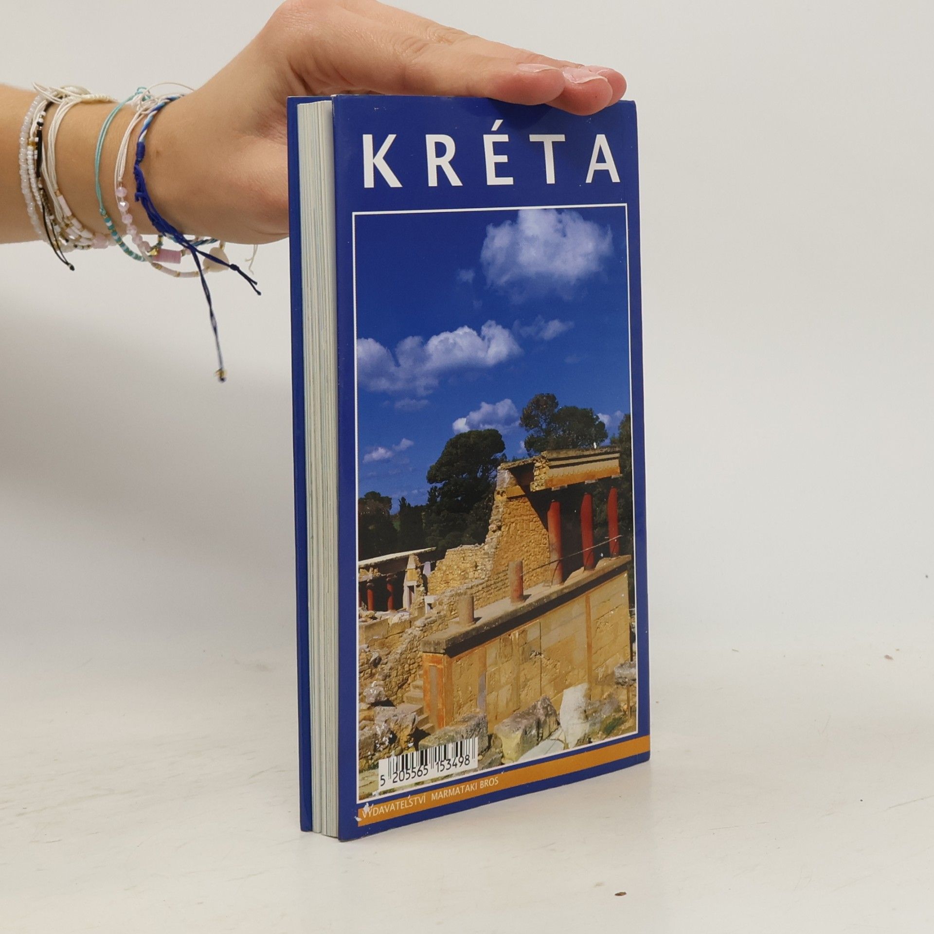 Various authors Kréta
