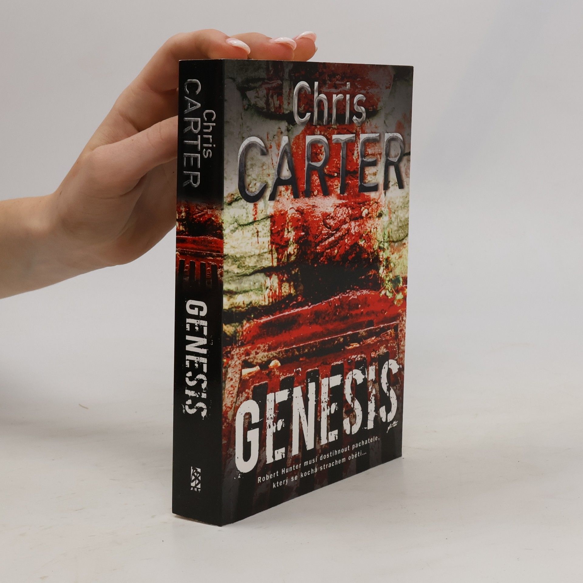 Chris Carter Genesis
