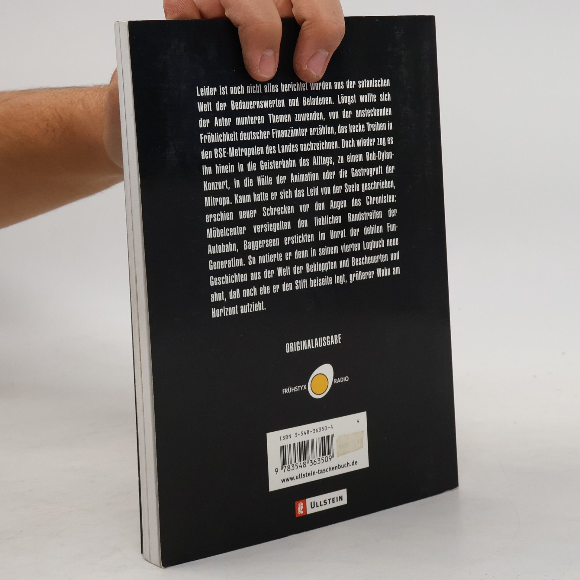 Dietmar Wischmeyer Dietmar Wischmeyers Logbuch 4