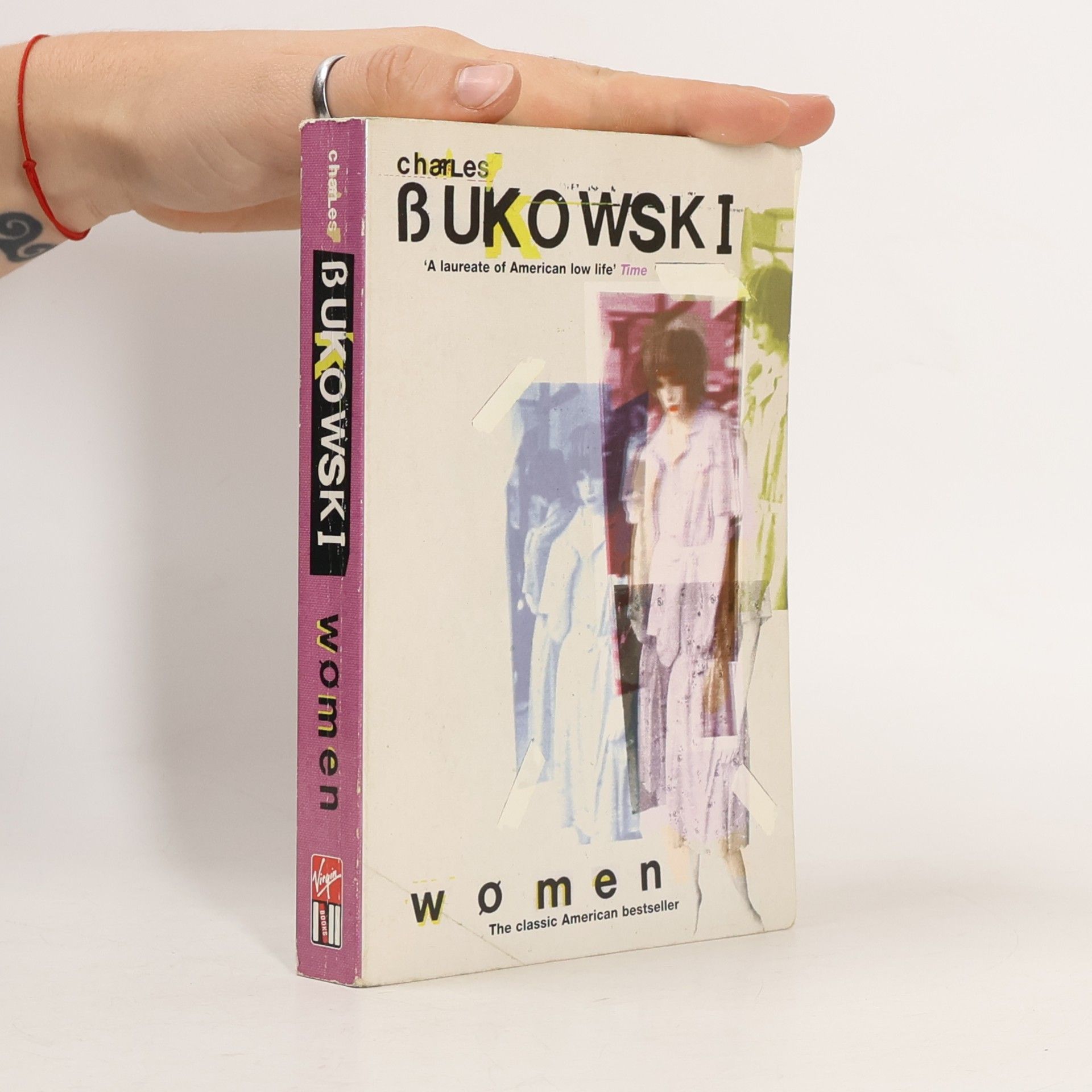 Charles Bukowski Women