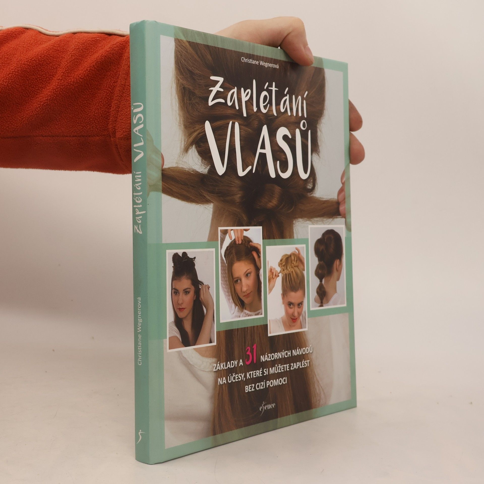 Christiane Wegner Zaplétání vlasů