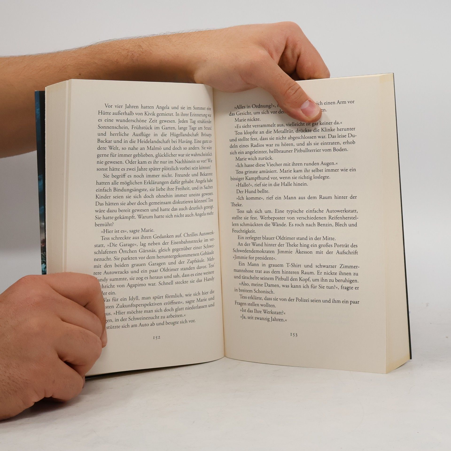 Tina Frennstedt Cold Case - Das verschwundene Mädchen