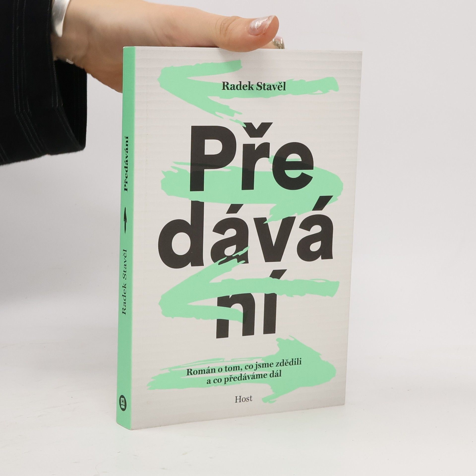 Předávání